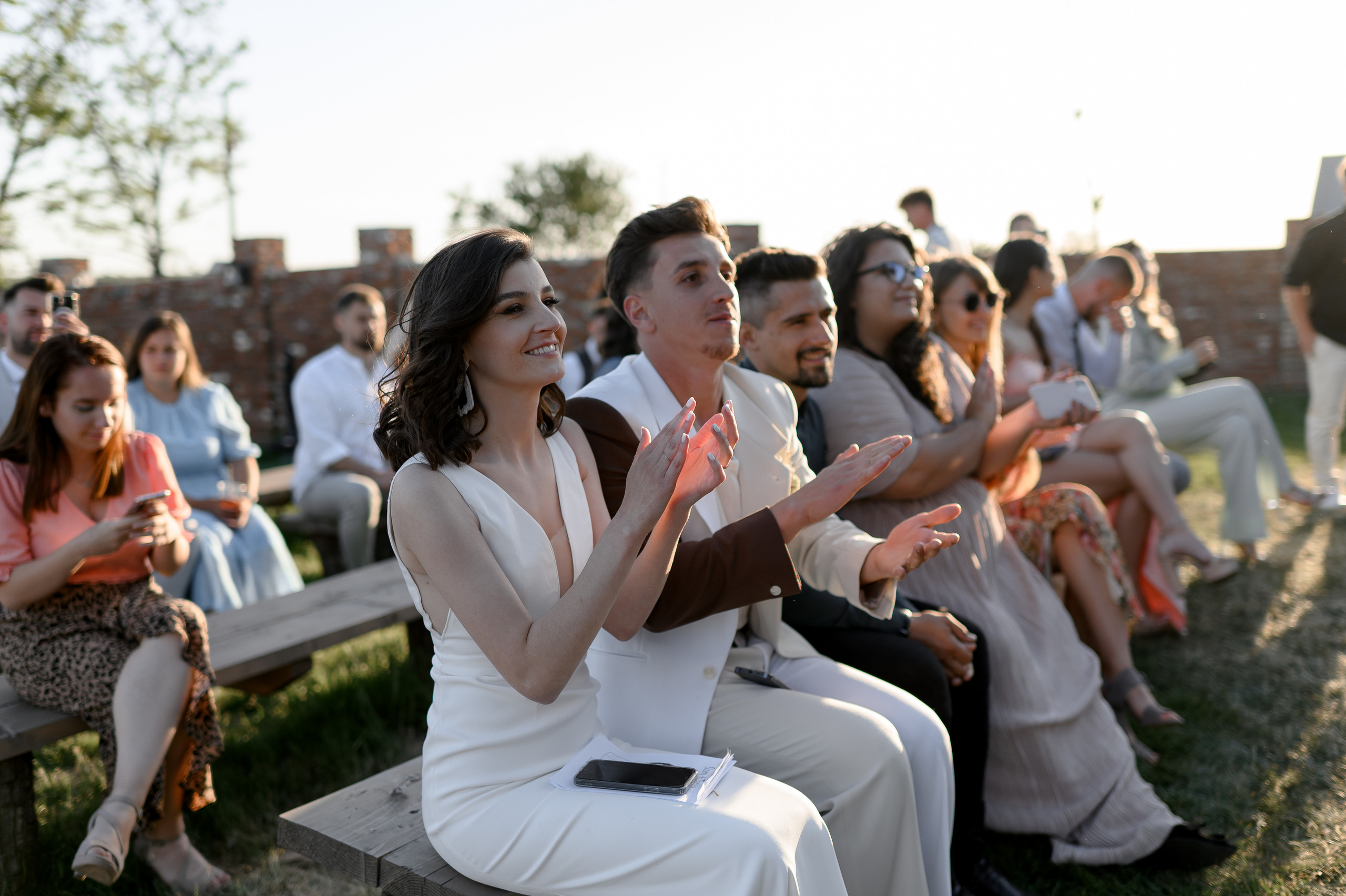Barn Wedding in Romania at Province1965 Barn. Wedding photographer and videographer based in Timisoara, Romania