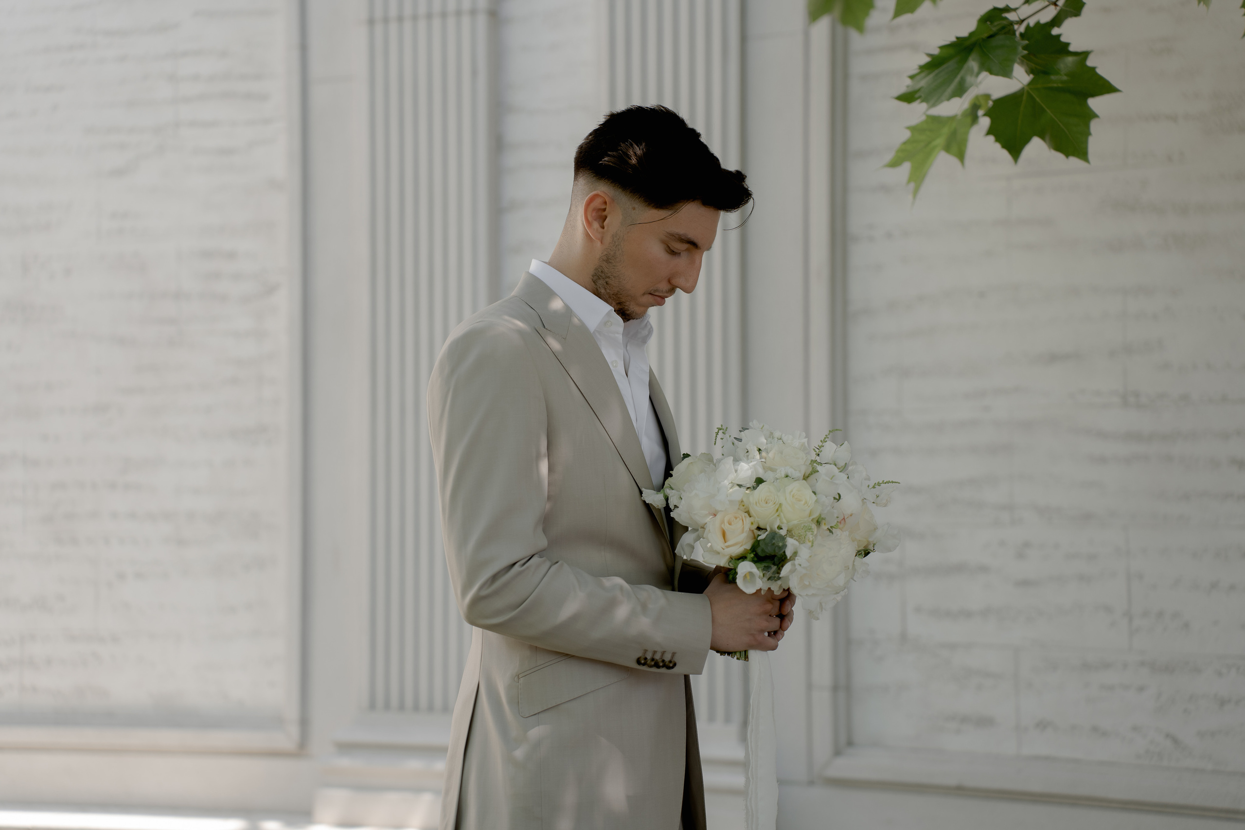 Celine and Alex | Classy wedding with a twist. Wedding photographer and videographer based in Timisoara, Romania