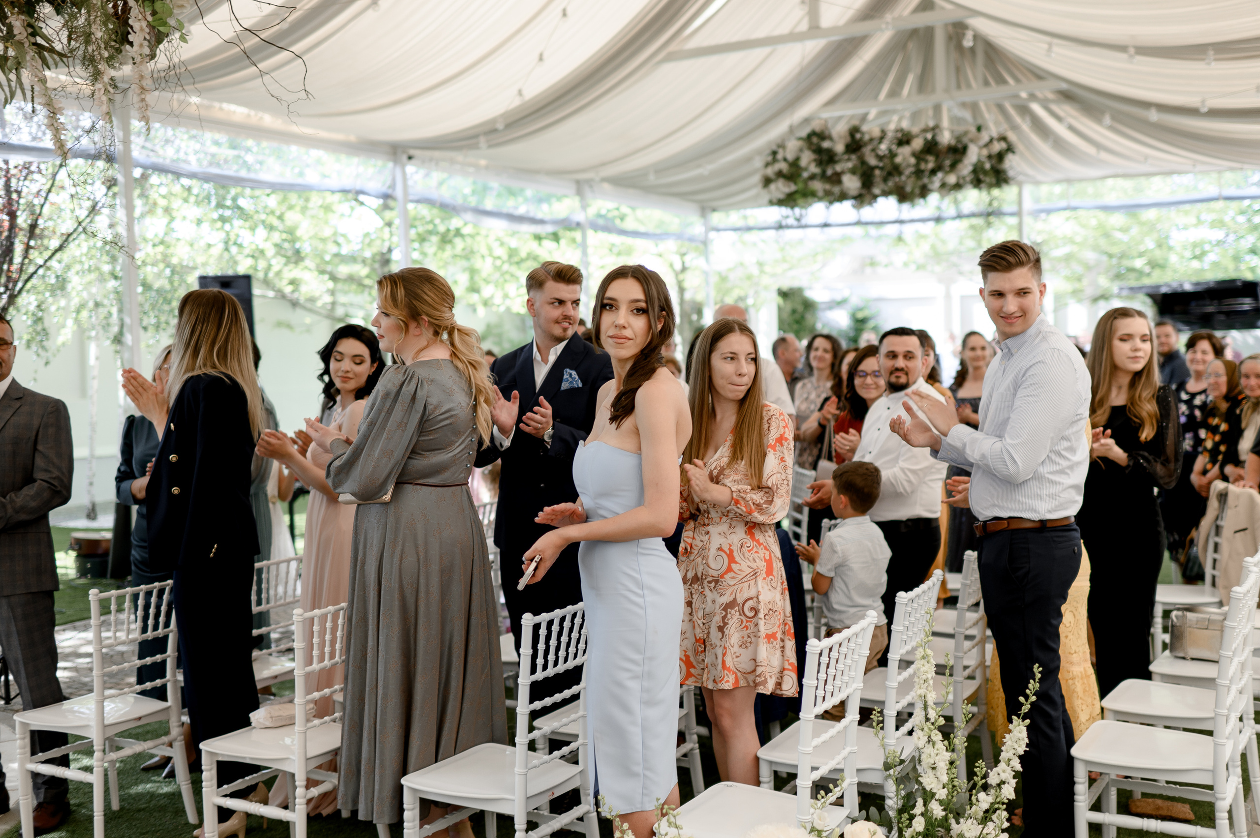 Celine and Alex | Classy wedding with a twist. Wedding photographer and videographer based in Timisoara, Romania