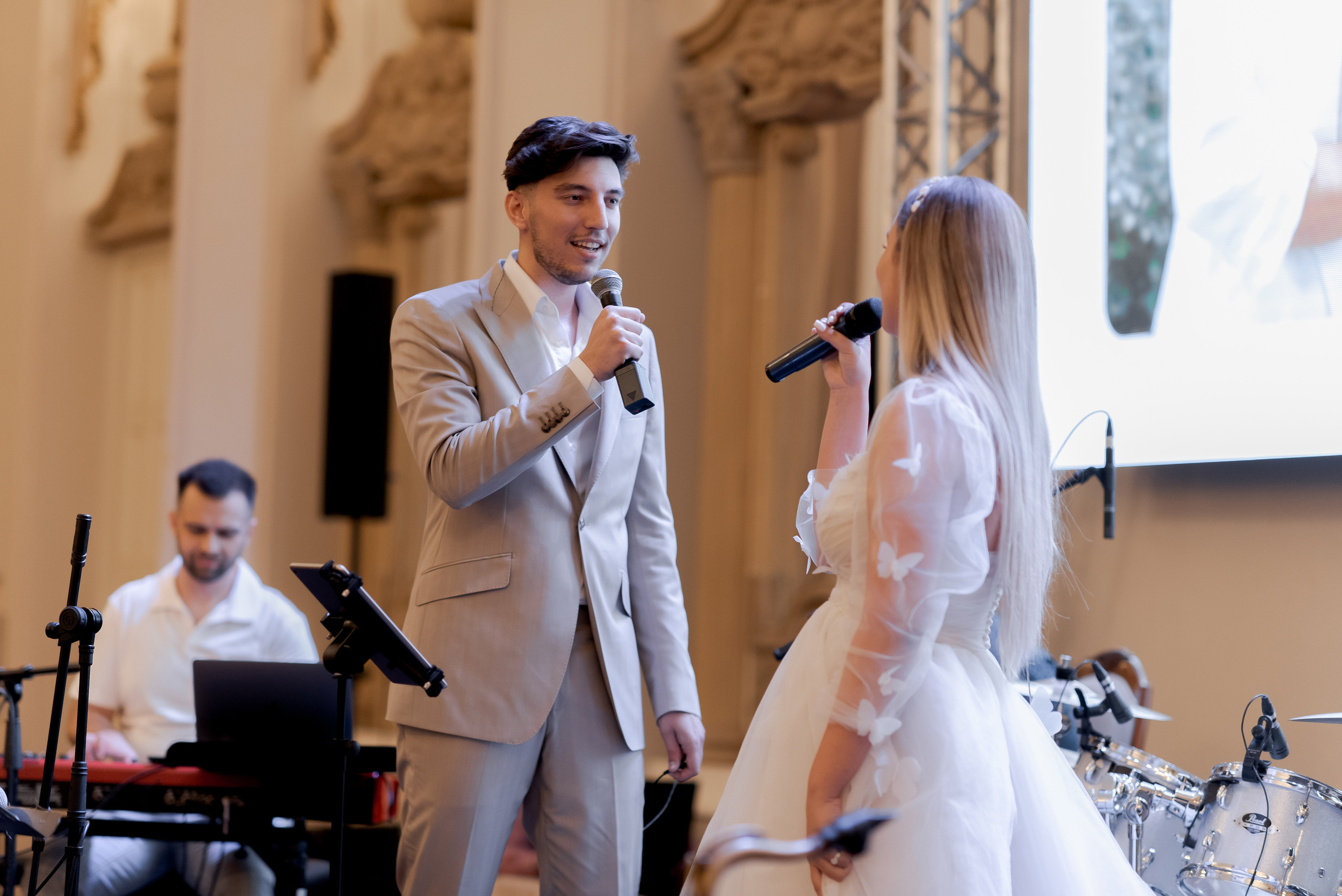 Celine and Alex | Classy wedding with a twist. Wedding photographer and videographer based in Timisoara, Romania