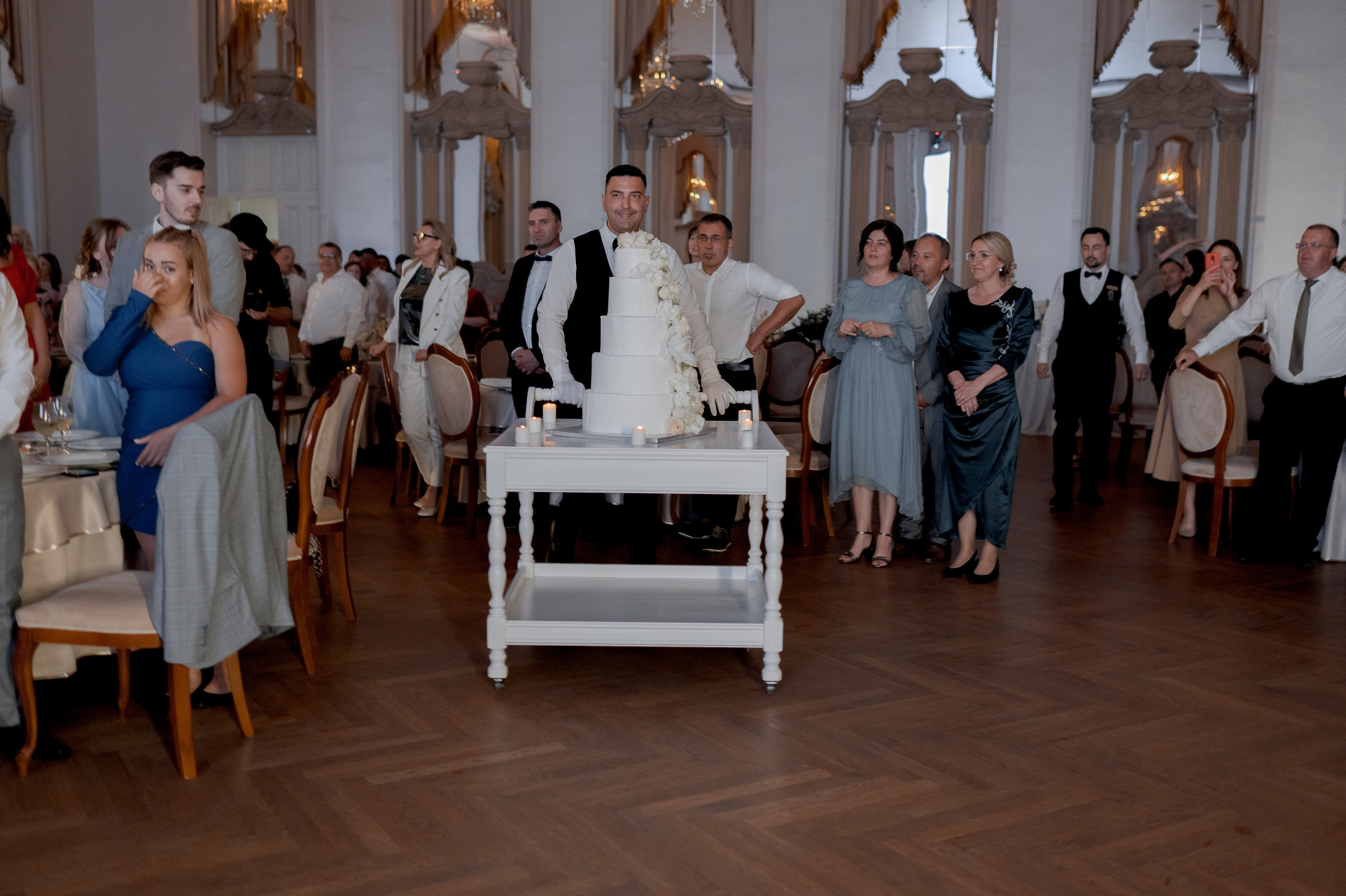 Celine and Alex | Classy wedding with a twist. Wedding photographer and videographer based in Timisoara, Romania