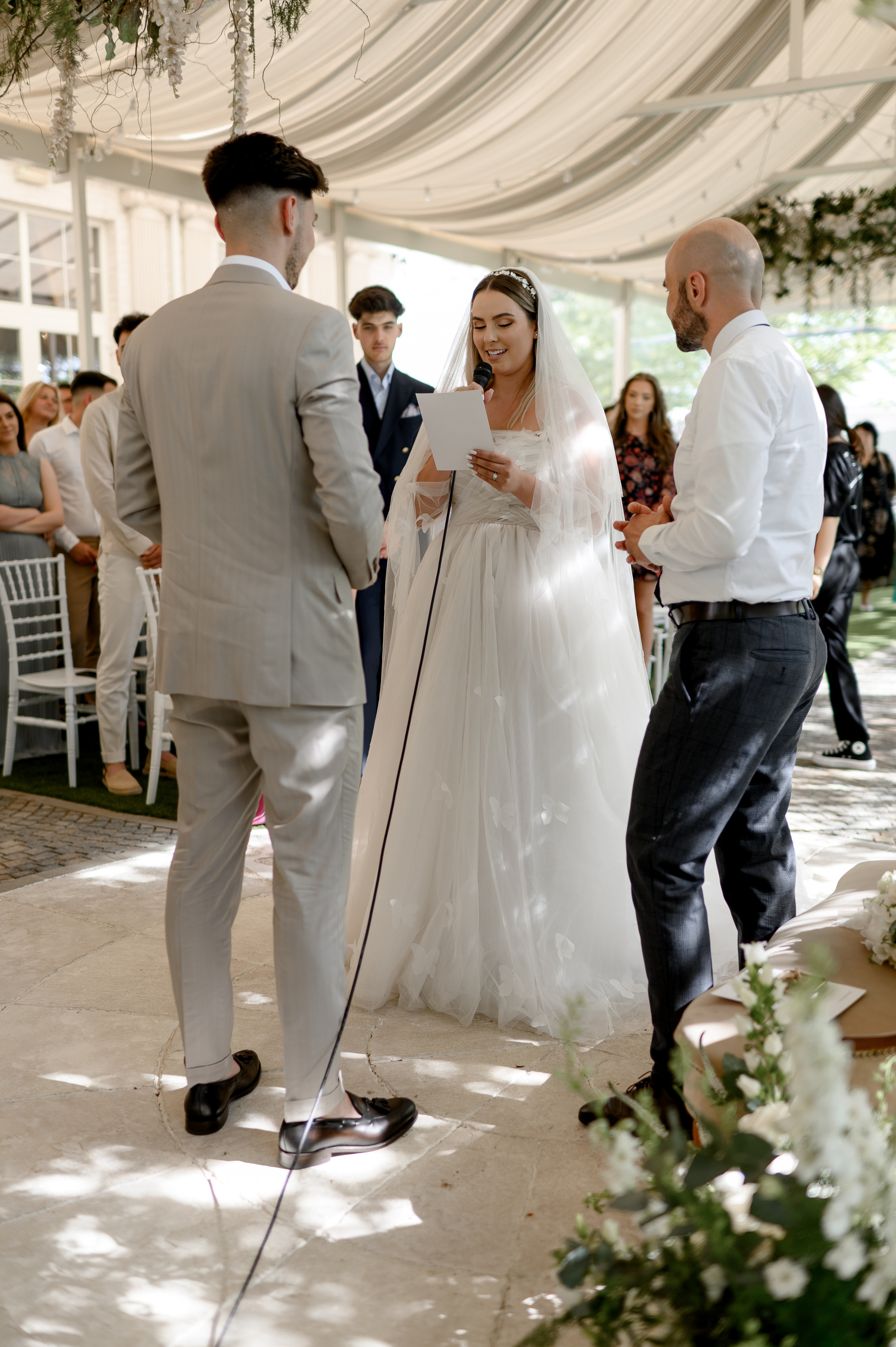 Celine and Alex | Classy wedding with a twist. Wedding photographer and videographer based in Timisoara, Romania