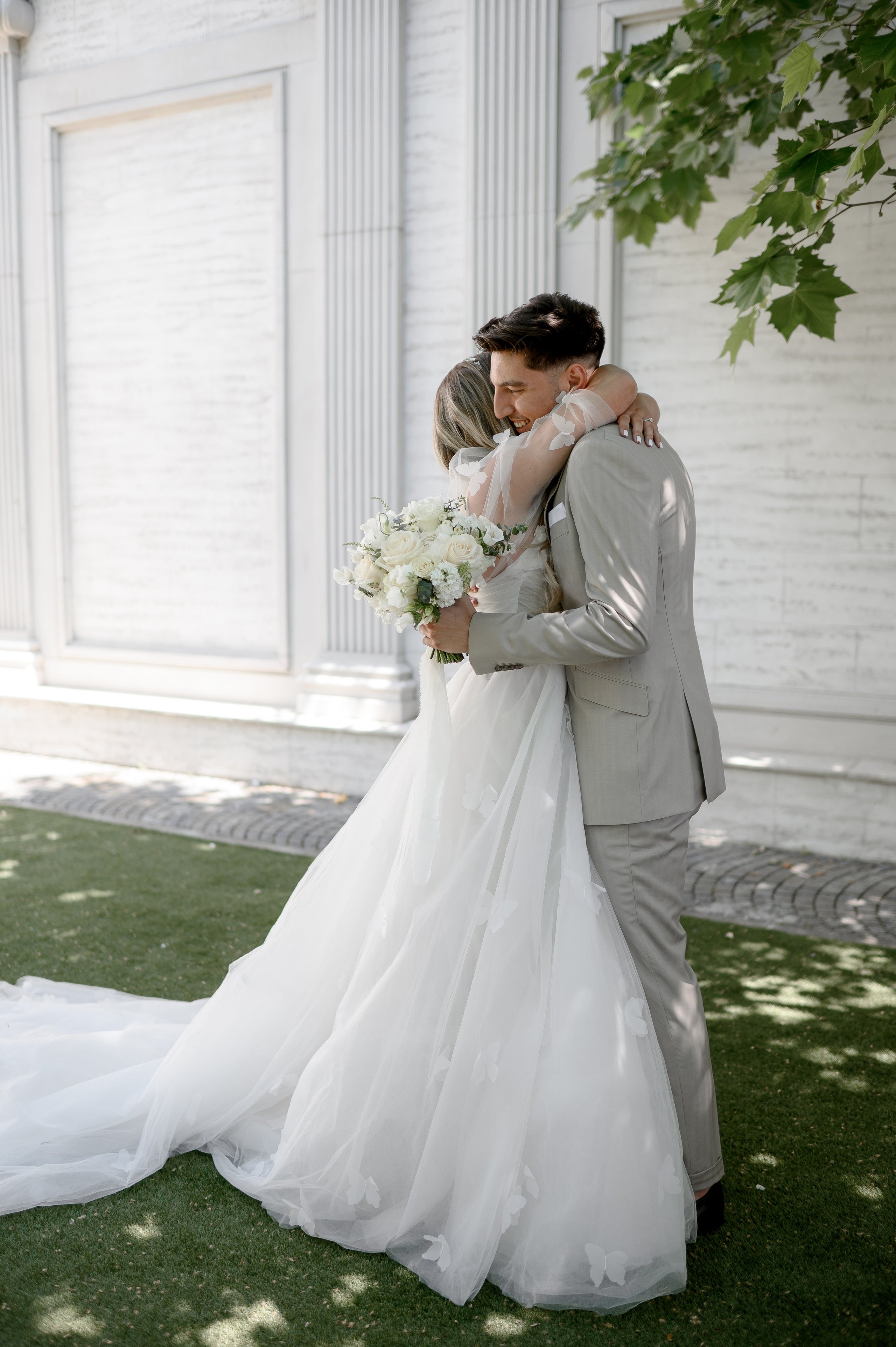 Celine and Alex | Classy wedding with a twist. Wedding photographer and videographer based in Timisoara, Romania