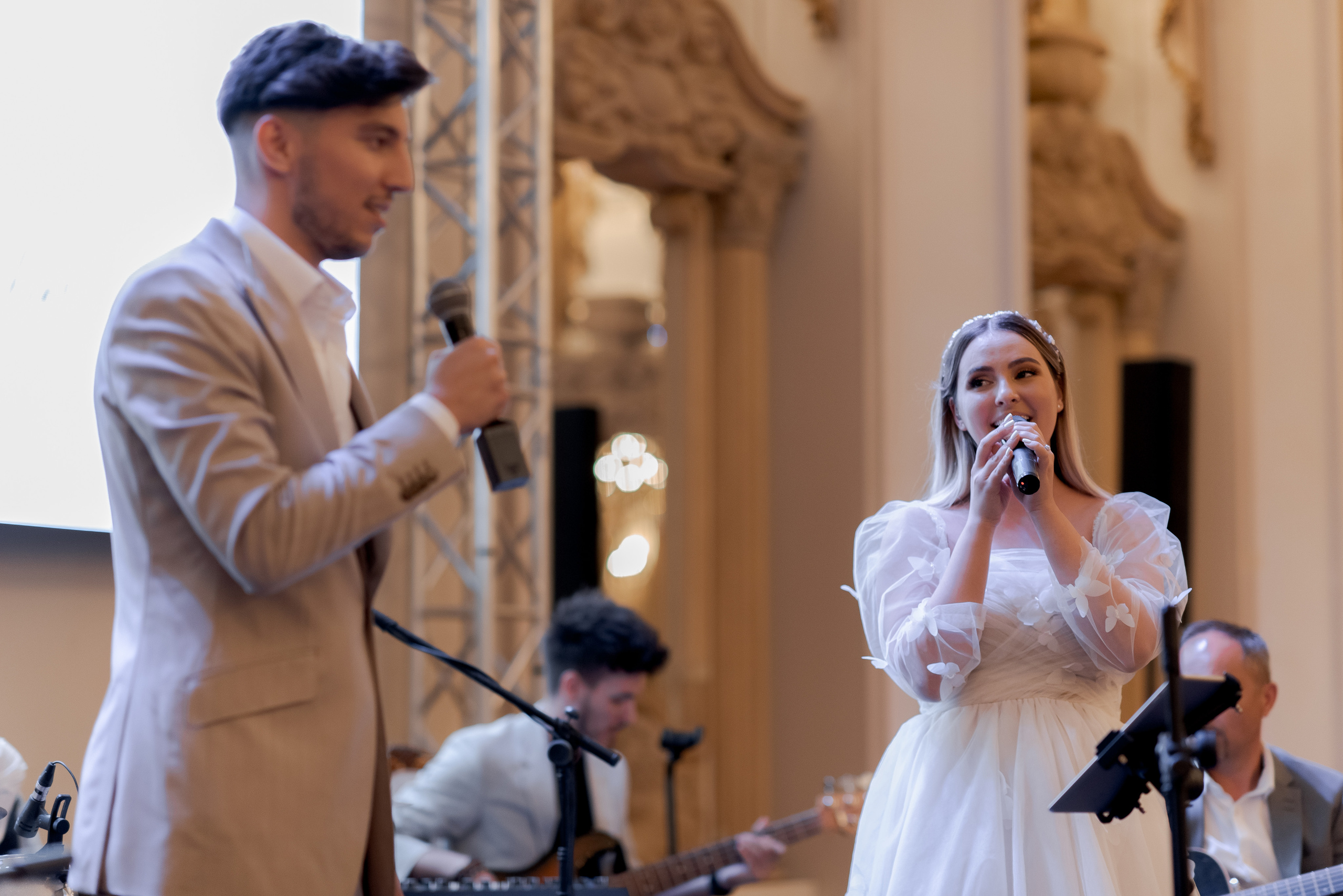 Celine and Alex | Classy wedding with a twist. Wedding photographer and videographer based in Timisoara, Romania