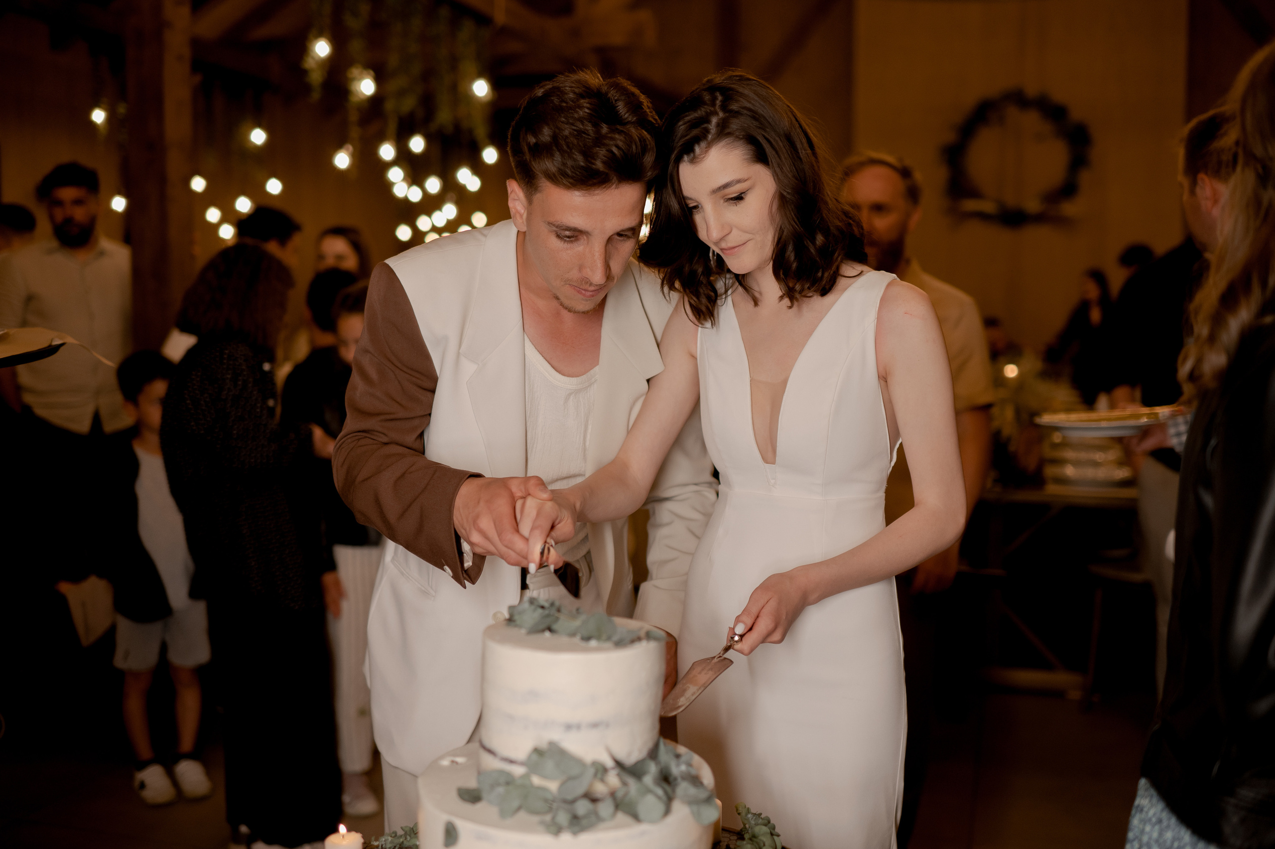 Barn Wedding in Romania at Province1965 Barn. Wedding photographer and videographer based in Timisoara, Romania