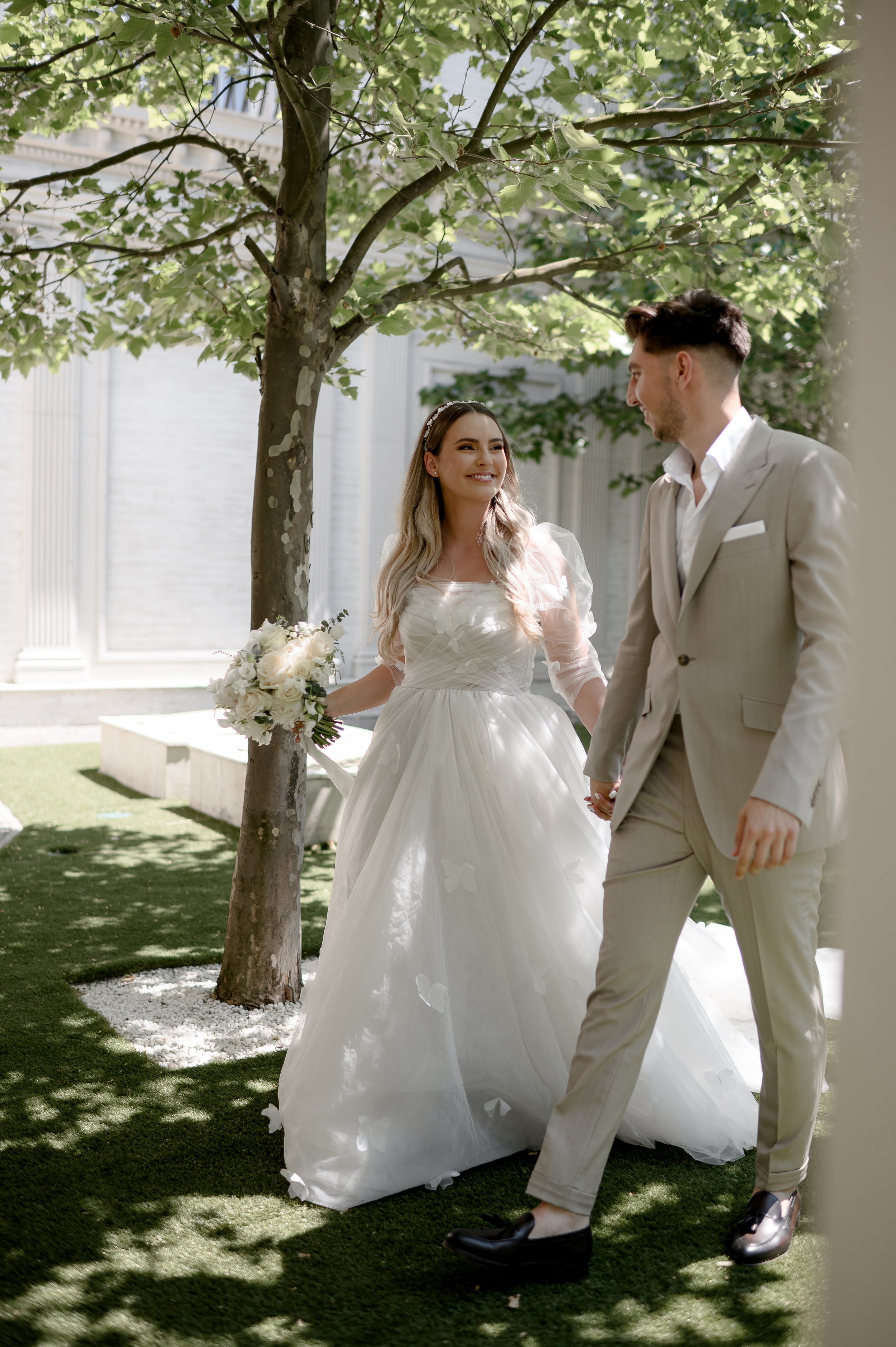 Celine and Alex | Classy wedding with a twist. Wedding photographer and videographer based in Timisoara, Romania