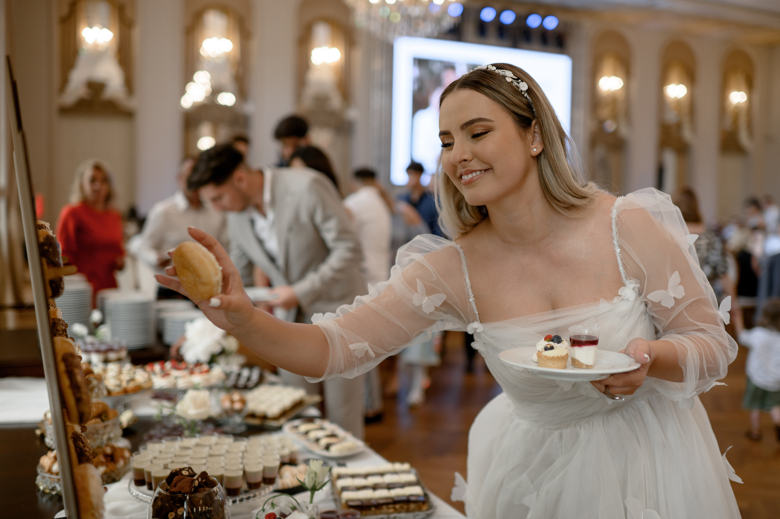 Celine and Alex | Classy wedding with a twist. Wedding photographer and videographer based in Timisoara, Romania