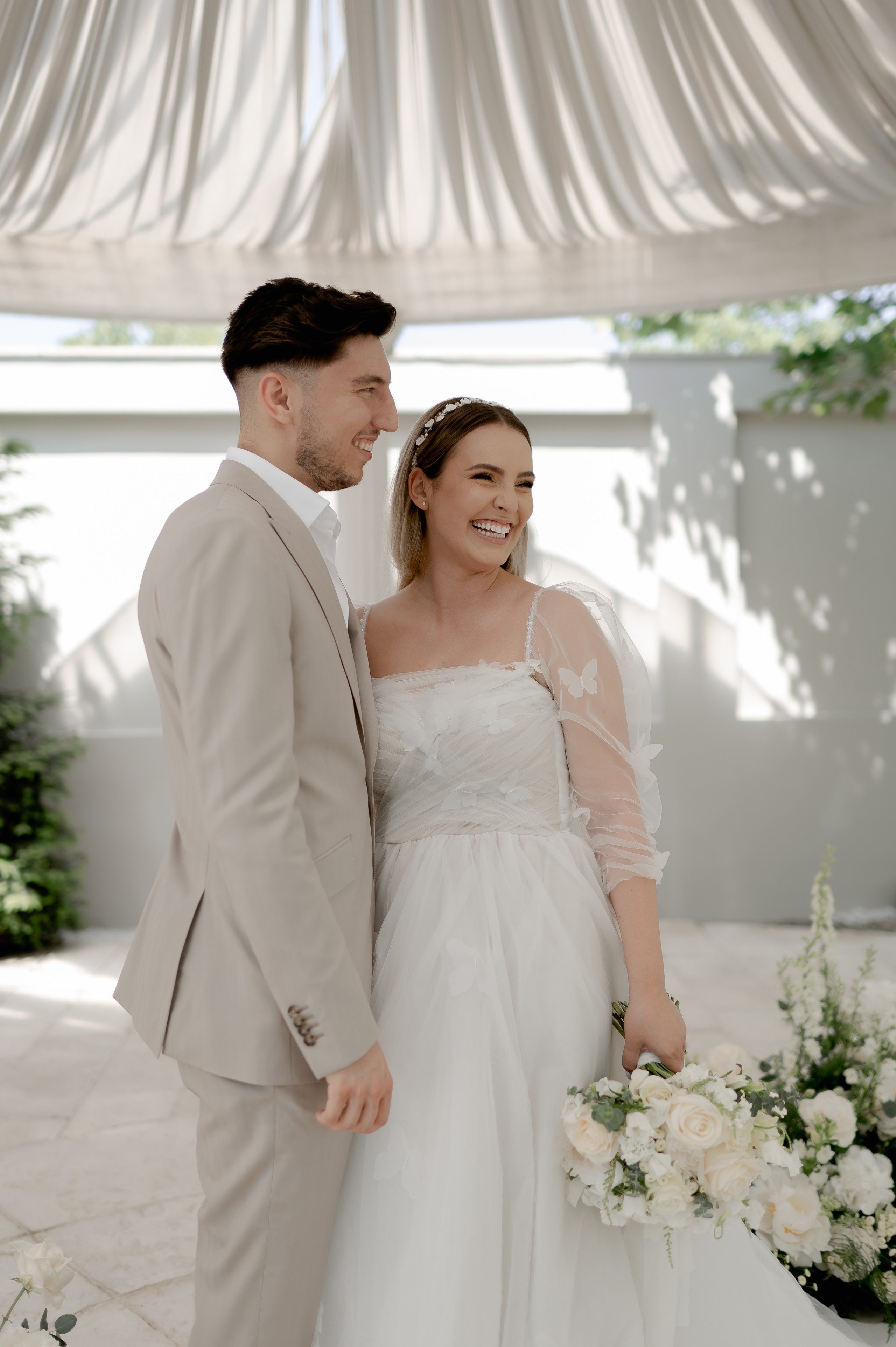 Celine and Alex | Classy wedding with a twist. Wedding photographer and videographer based in Timisoara, Romania