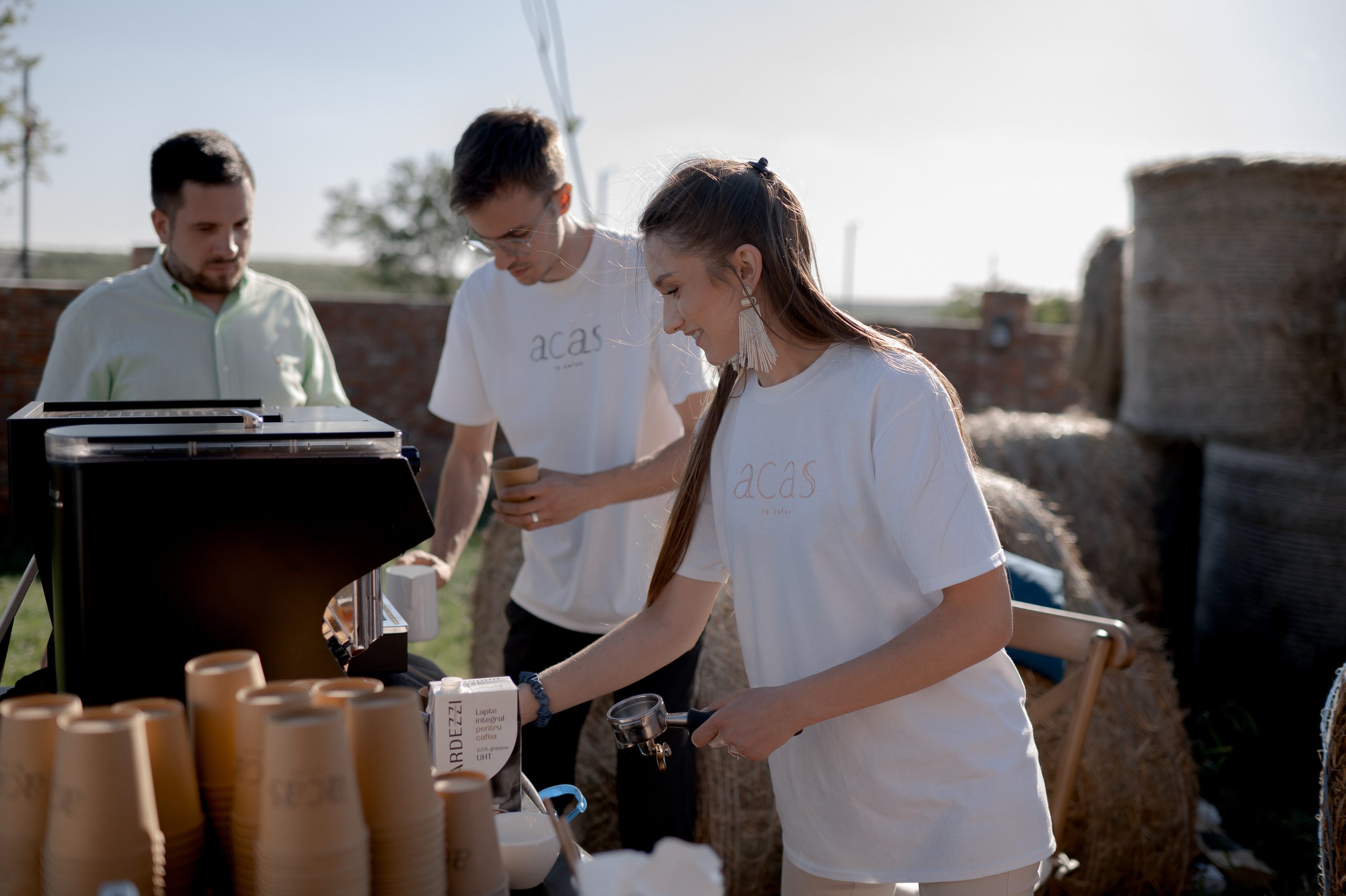 Barn Wedding in Romania at Province1965 Barn. Wedding photographer and videographer based in Timisoara, Romania