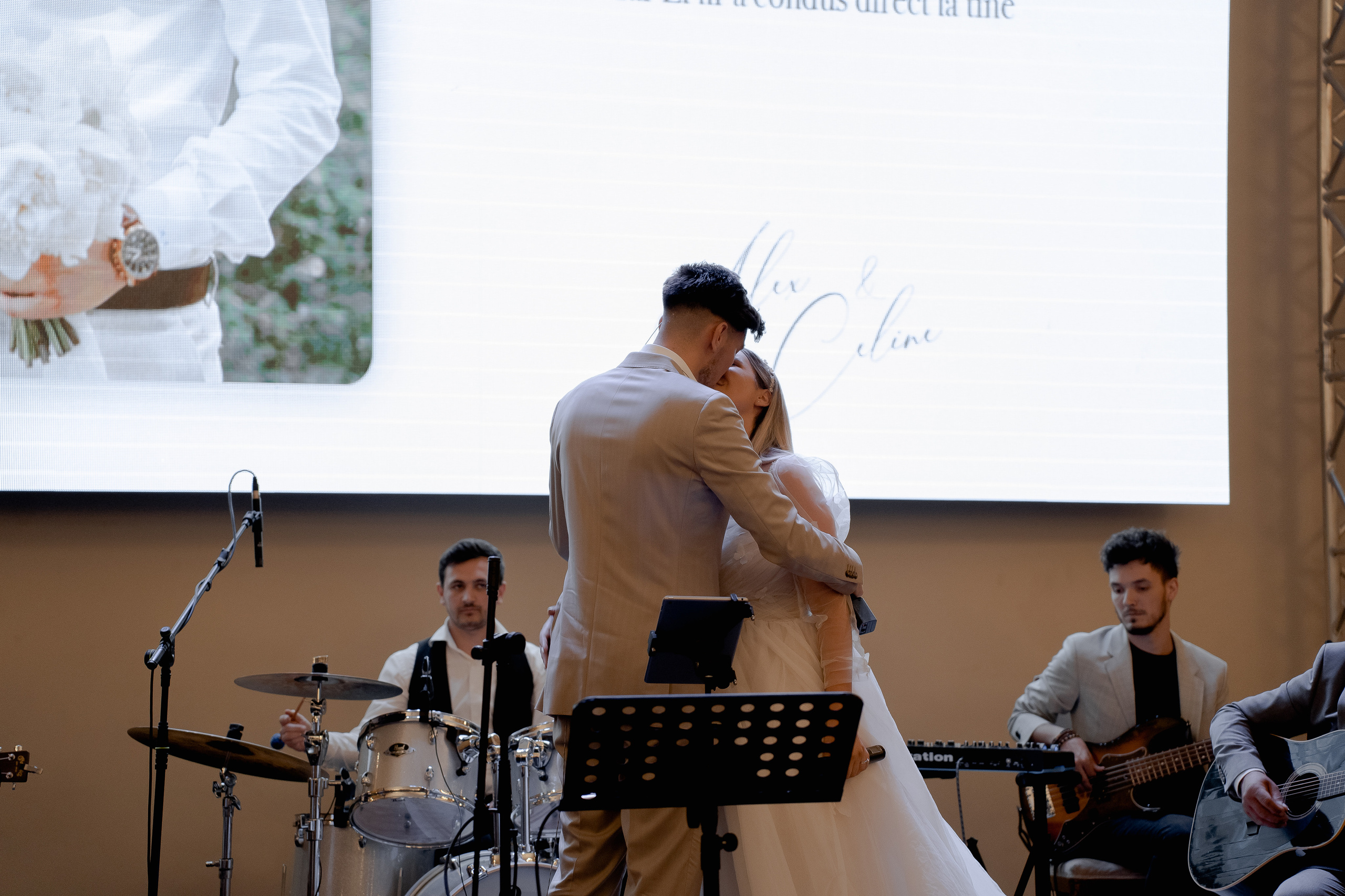 Celine and Alex | Classy wedding with a twist. Wedding photographer and videographer based in Timisoara, Romania