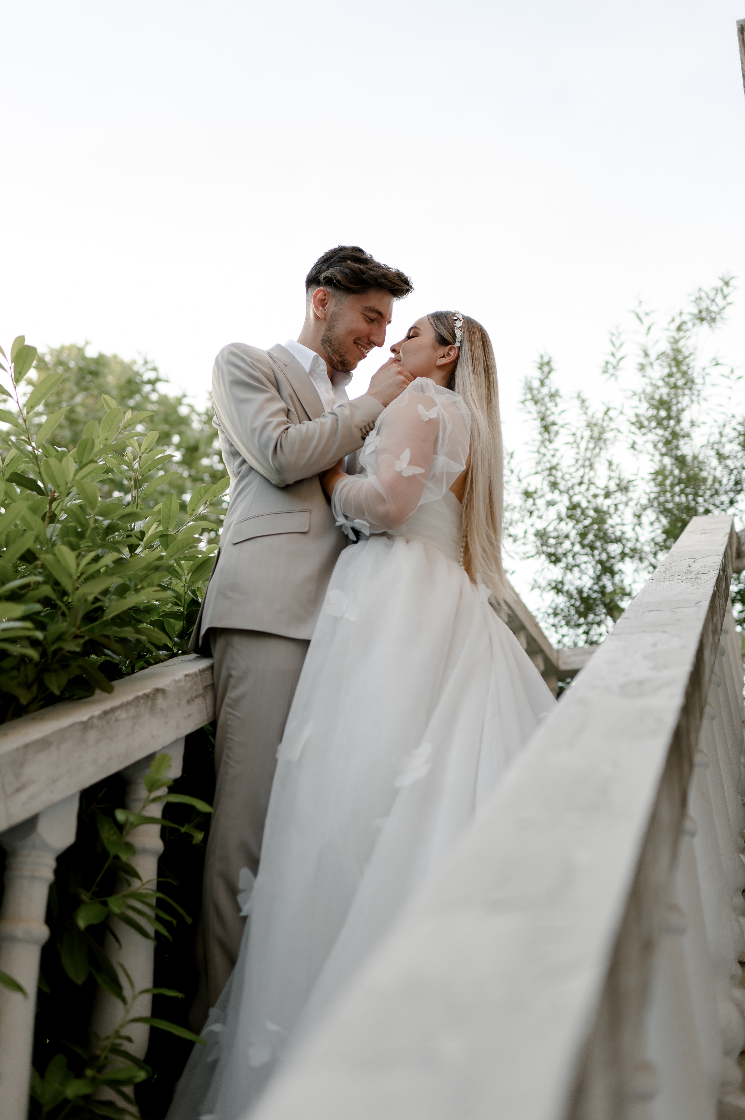 Celine and Alex | Classy wedding with a twist. Wedding photographer and videographer based in Timisoara, Romania
