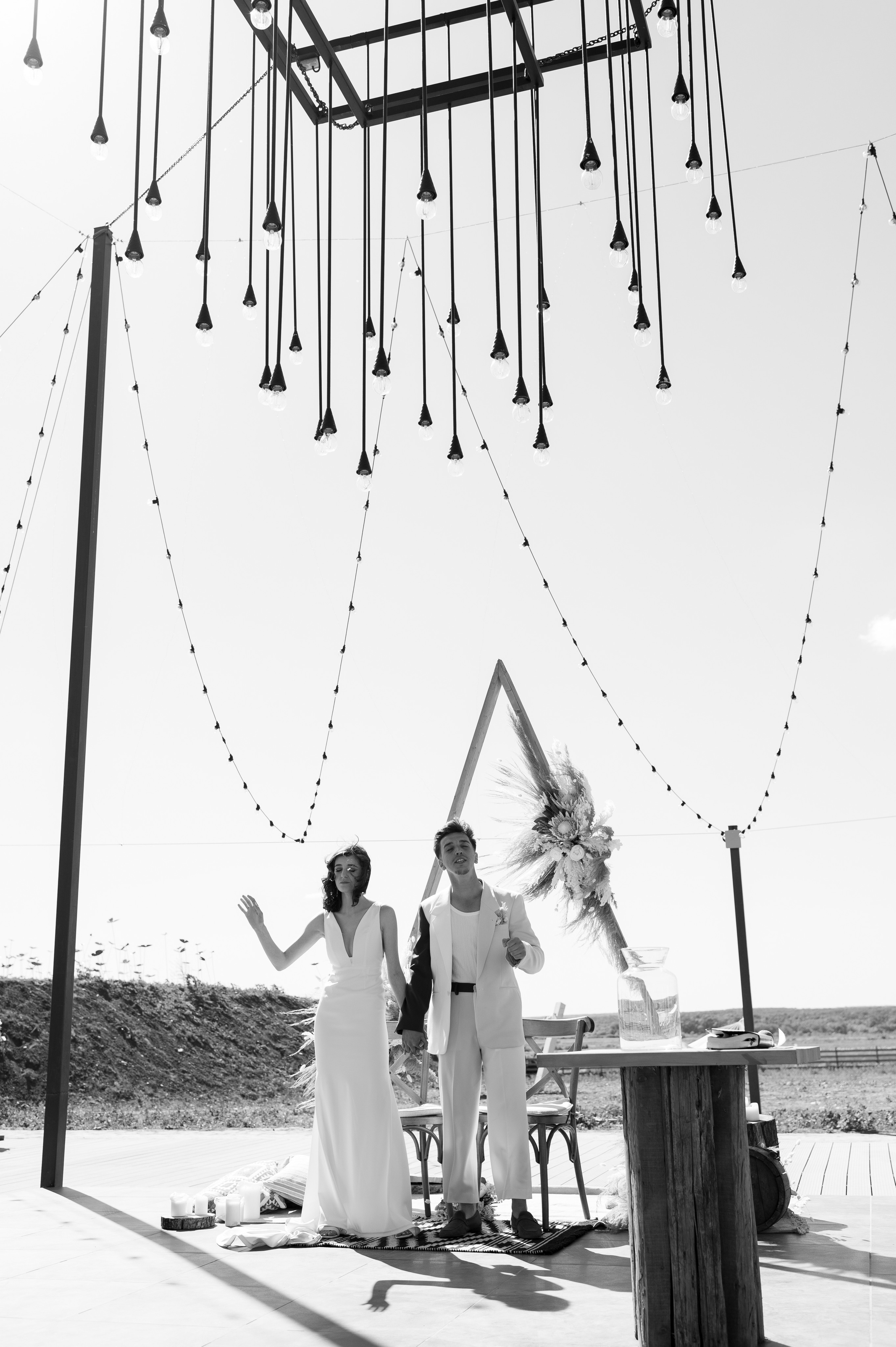 Barn Wedding in Romania at Province1965 Barn. Wedding photographer and videographer based in Timisoara, Romania