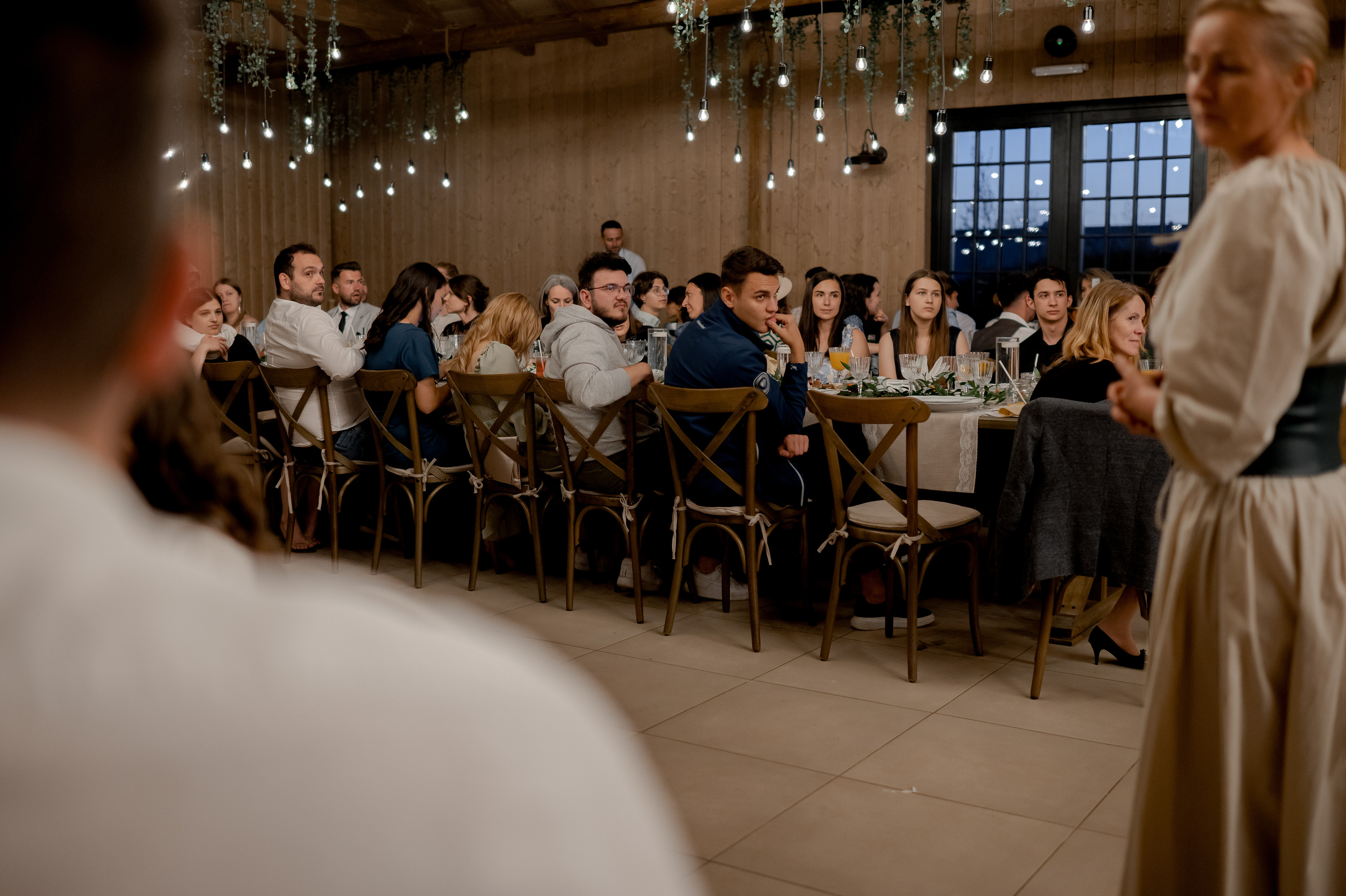 Barn Wedding in Romania at Province1965 Barn. Wedding photographer and videographer based in Timisoara, Romania