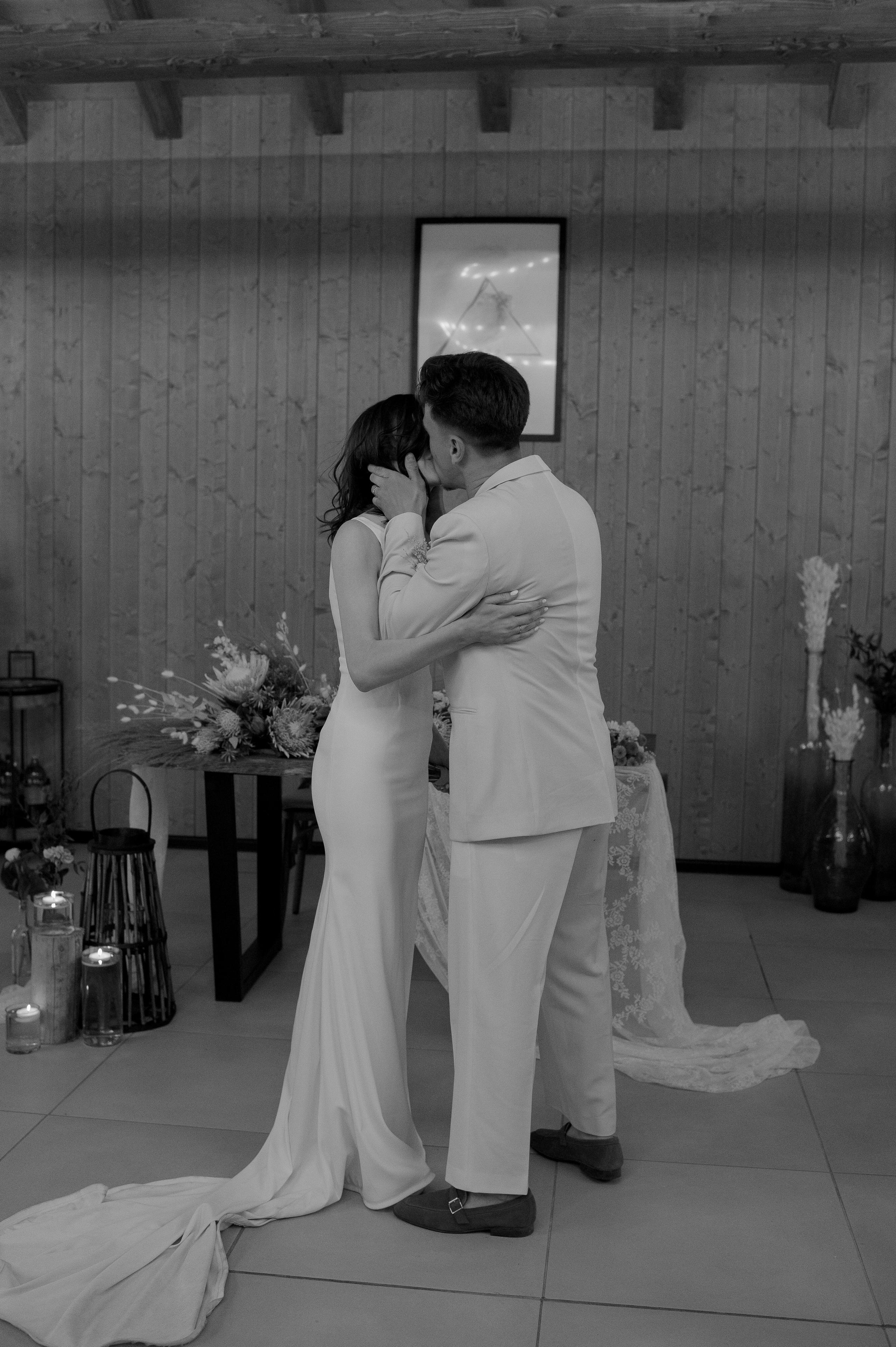 Barn Wedding in Romania at Province1965 Barn. Wedding photographer and videographer based in Timisoara, Romania