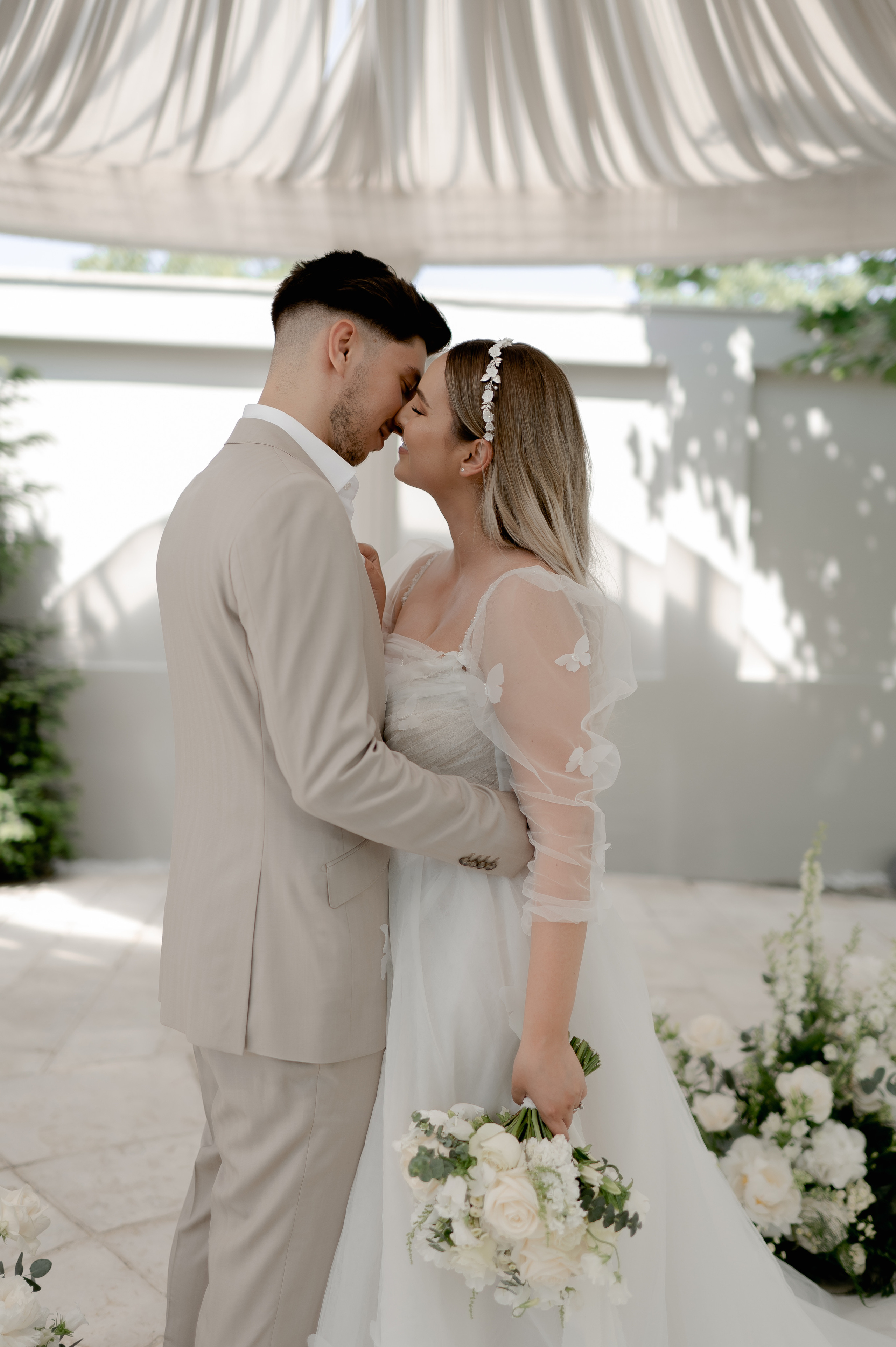 Celine and Alex | Classy wedding with a twist. Wedding photographer and videographer based in Timisoara, Romania