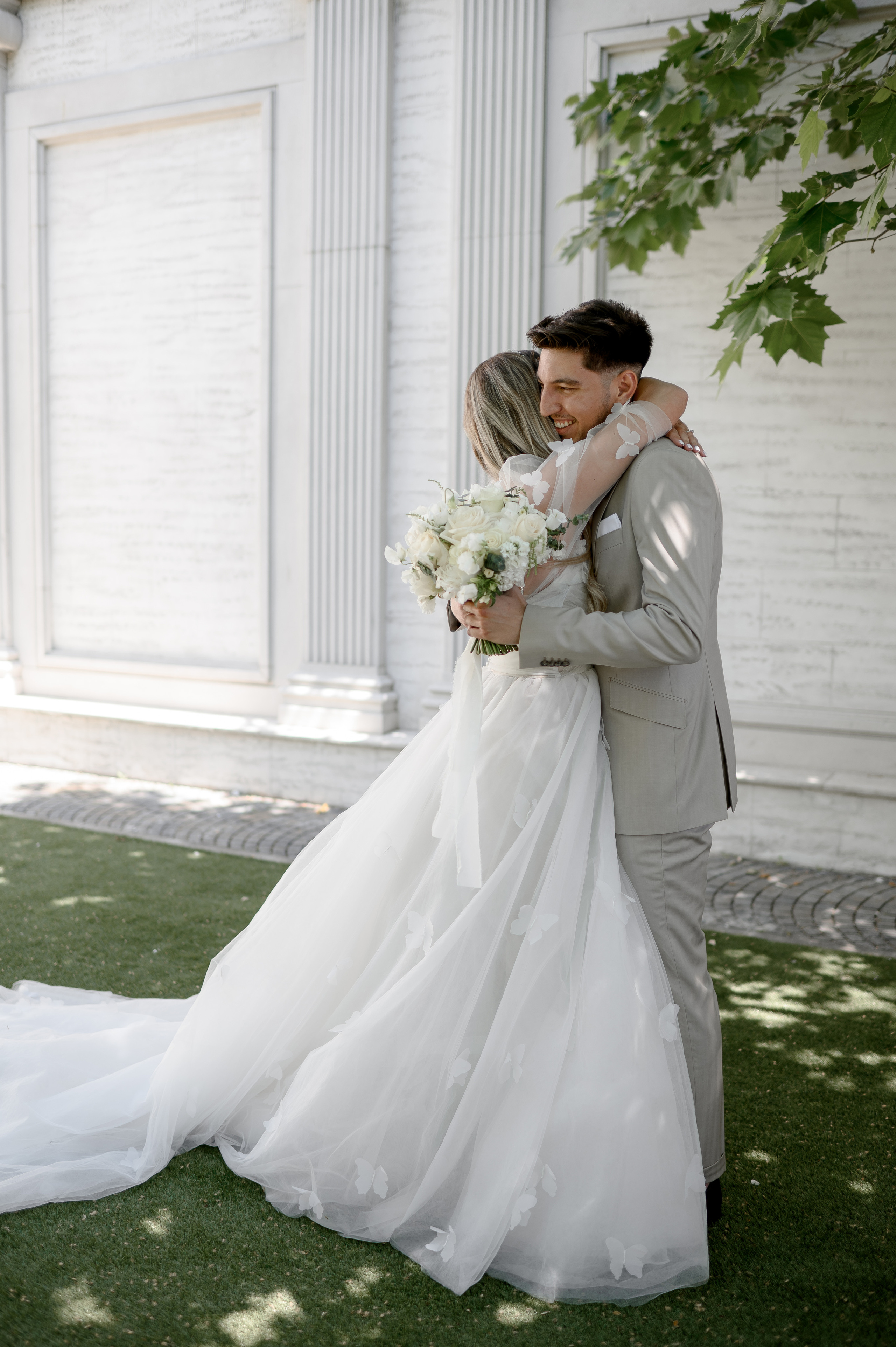 Celine and Alex | Classy wedding with a twist. Wedding photographer and videographer based in Timisoara, Romania