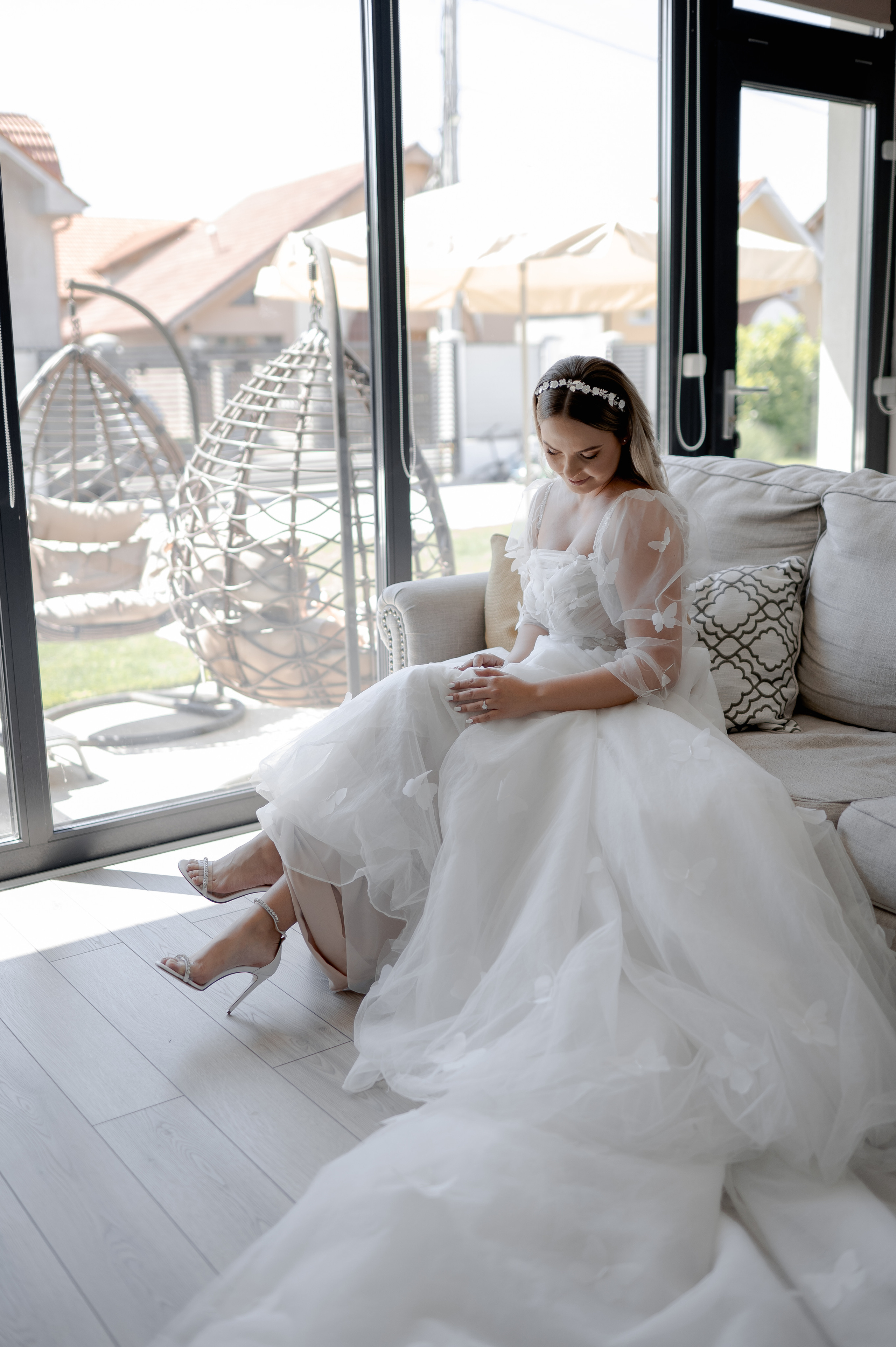 Celine and Alex | Classy wedding with a twist. Wedding photographer and videographer based in Timisoara, Romania