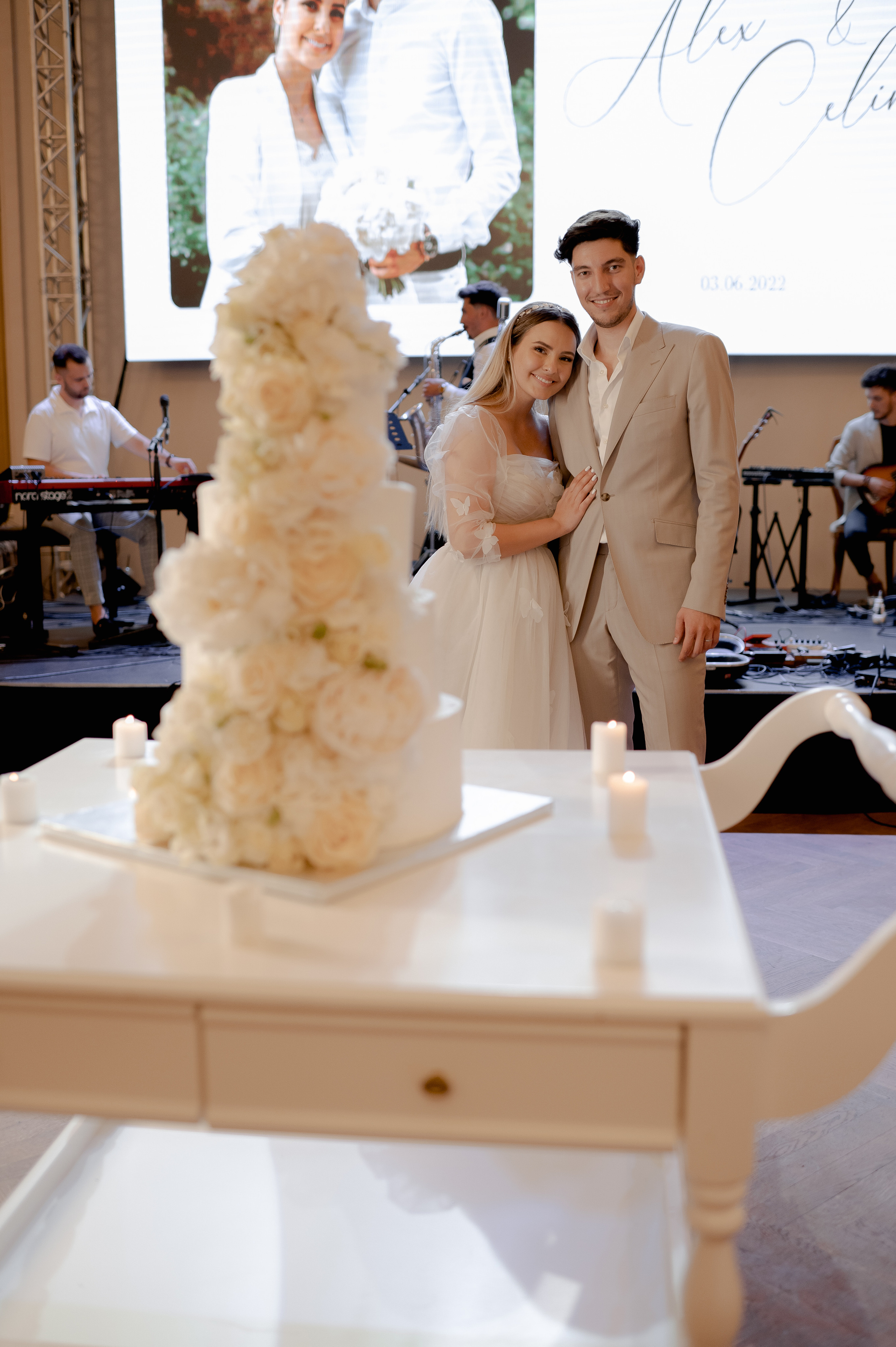 Celine and Alex | Classy wedding with a twist. Wedding photographer and videographer based in Timisoara, Romania