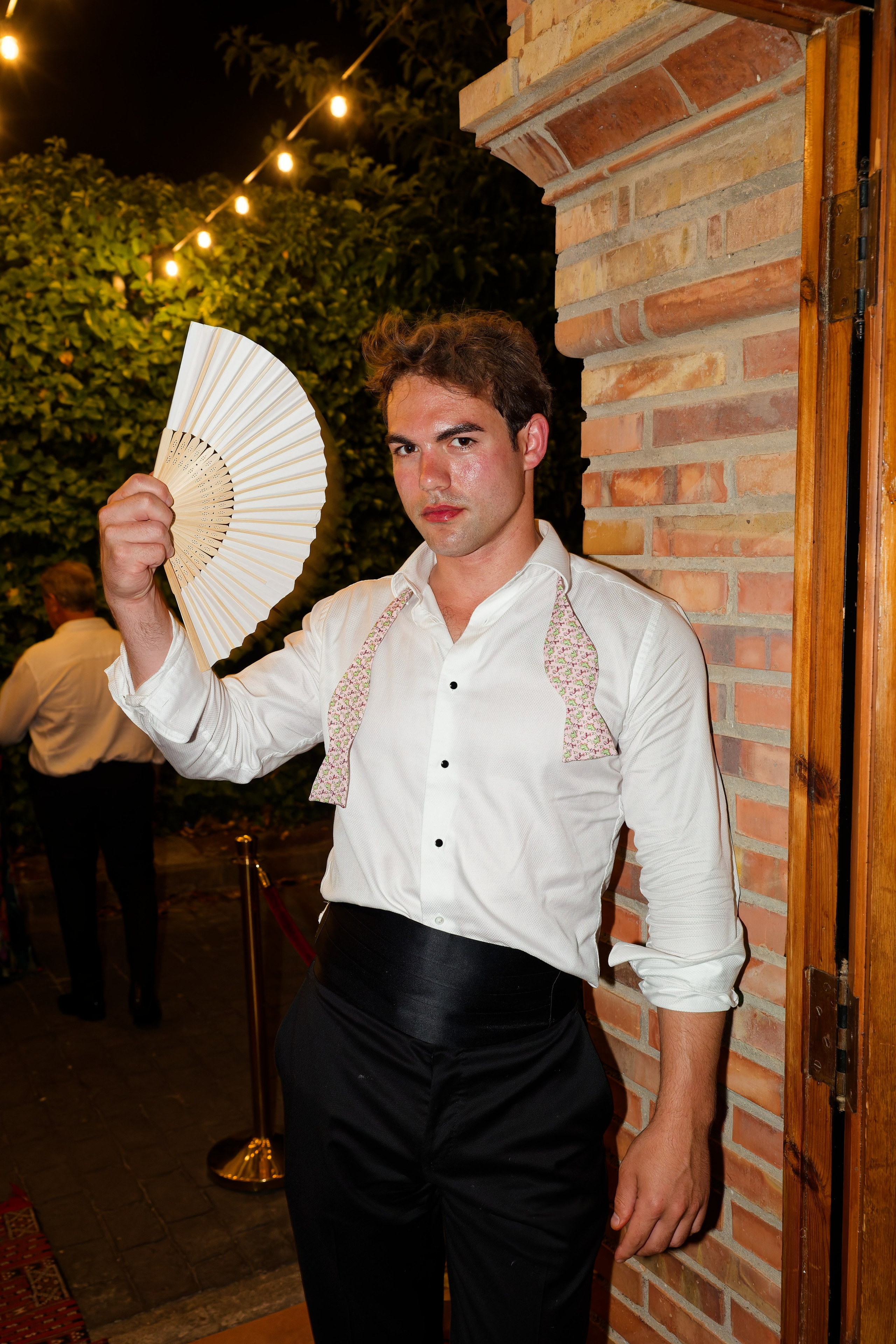 Wedding of Gracie & Joe at Gran Villa Rosa, Barcelona