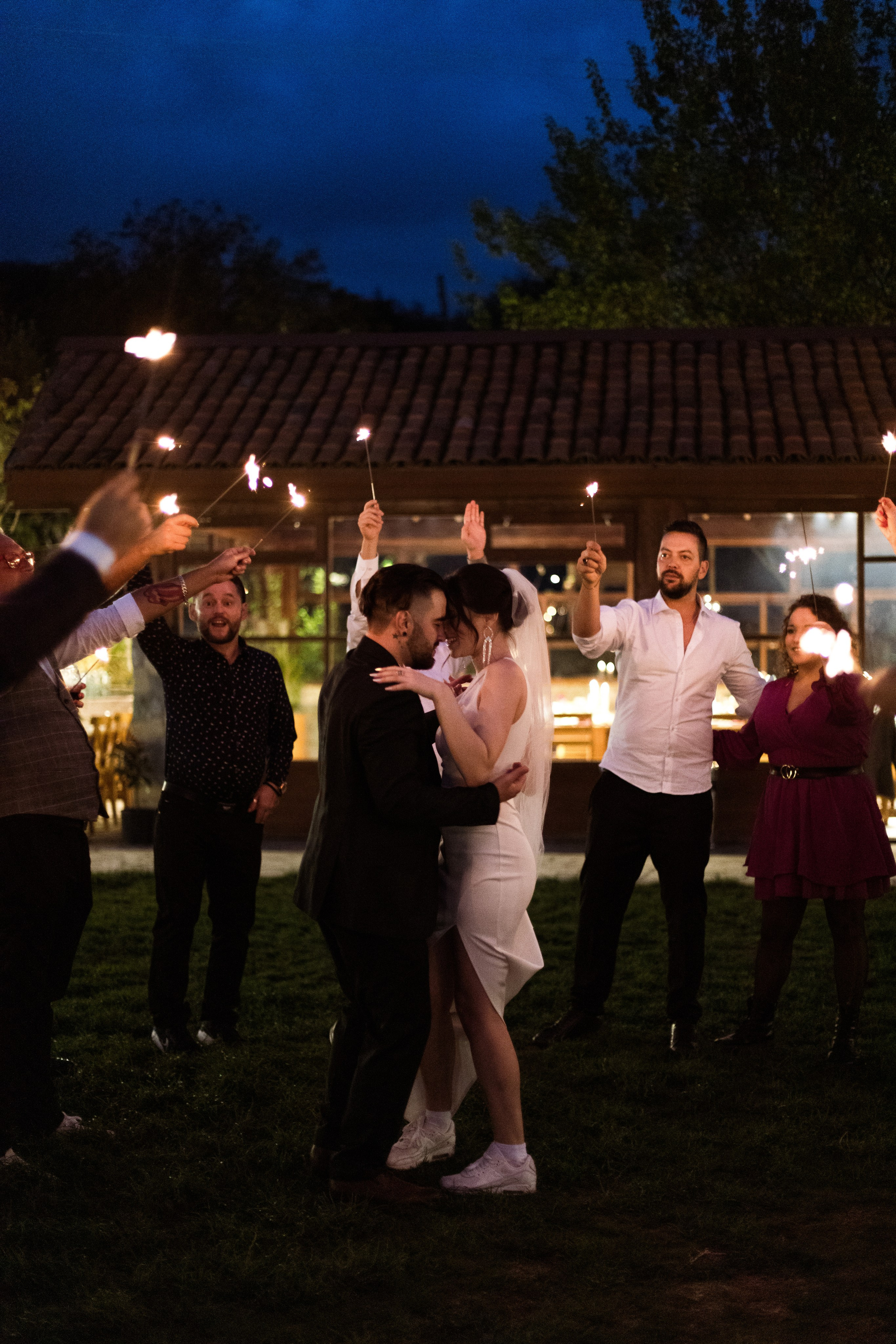 V & I. Wedding photographer in Georgia