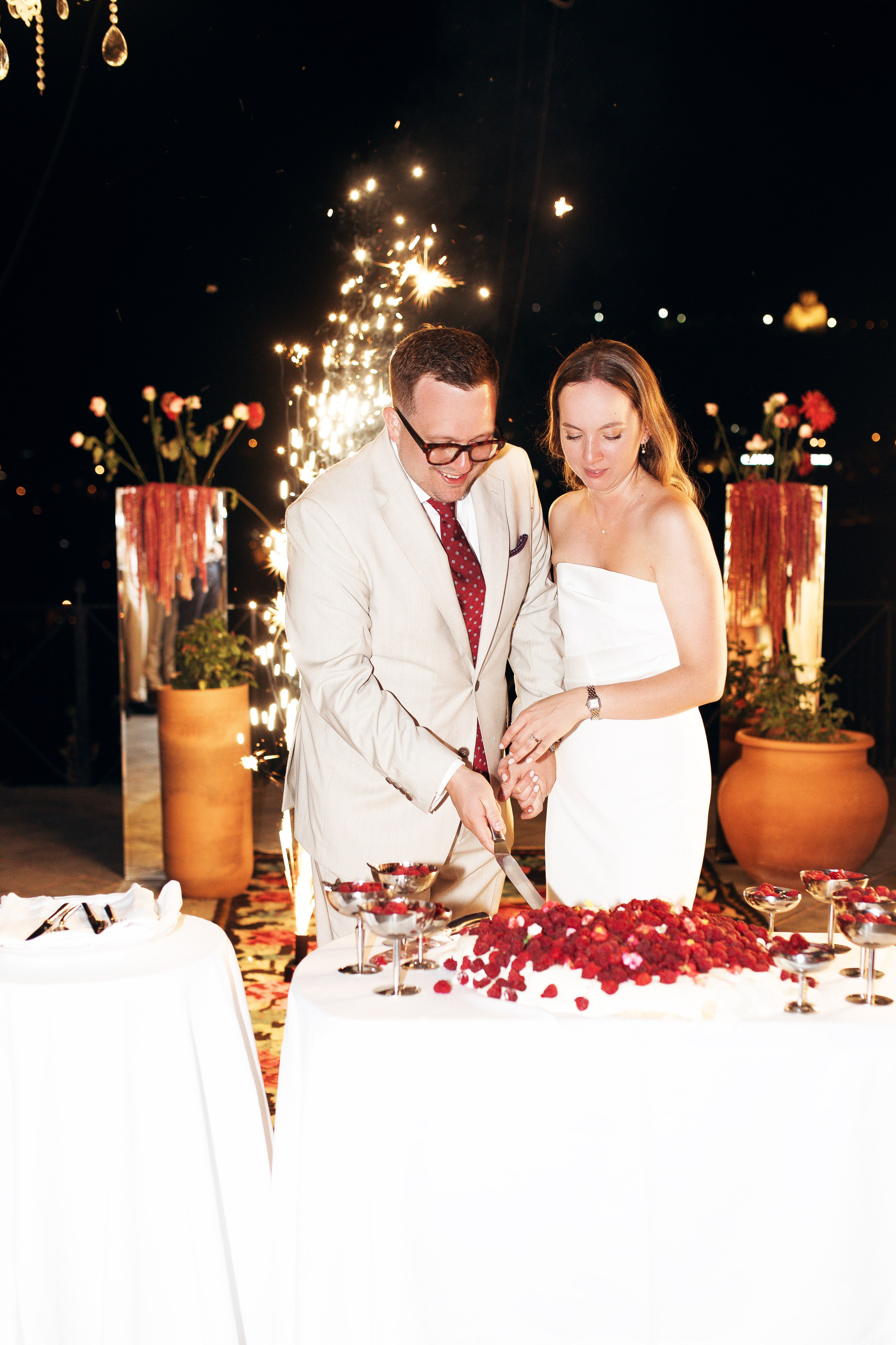 Robert & Medeline. Wedding photographer in Georgia