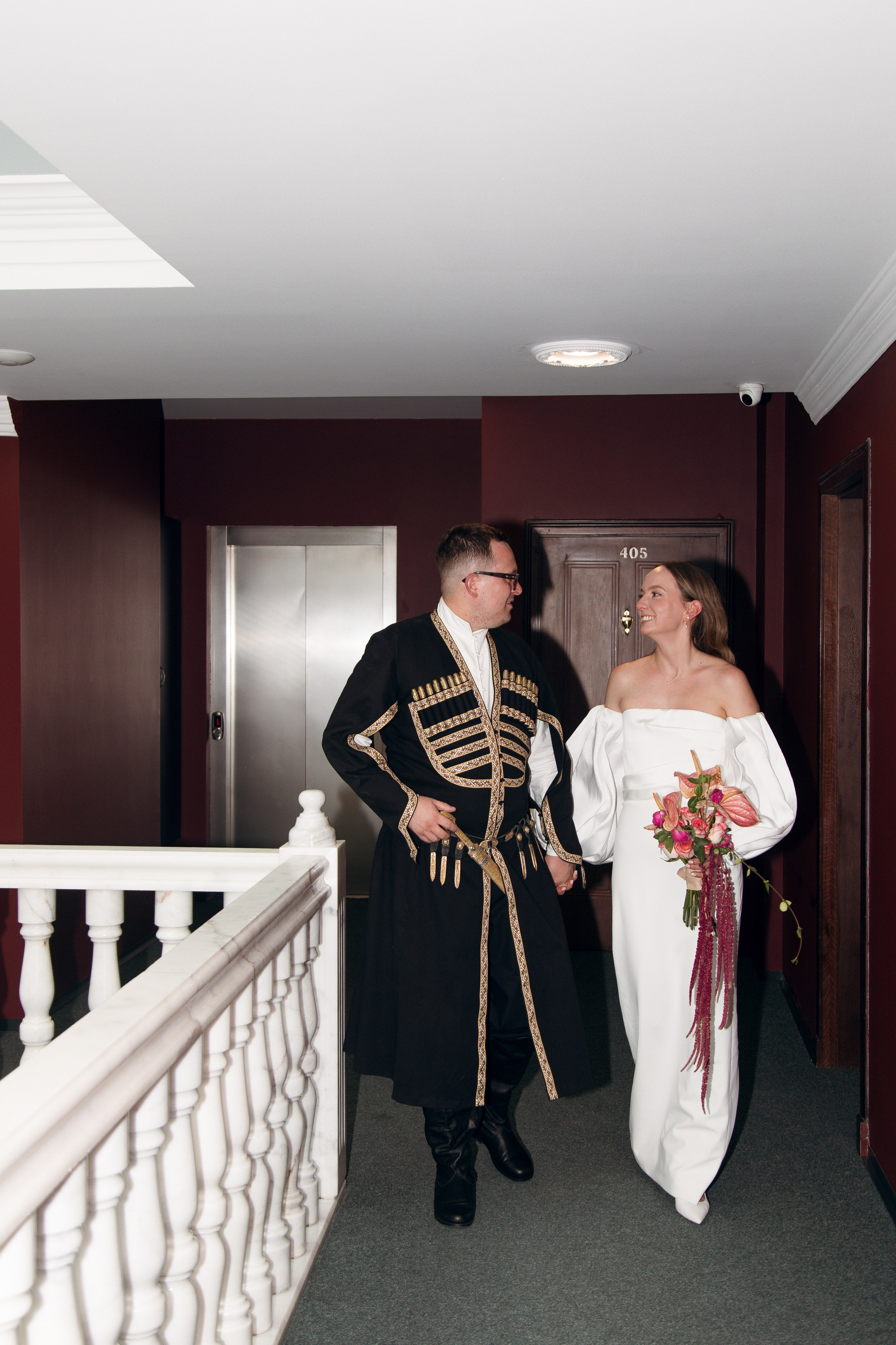 Robert & Medeline. Wedding photographer in Georgia