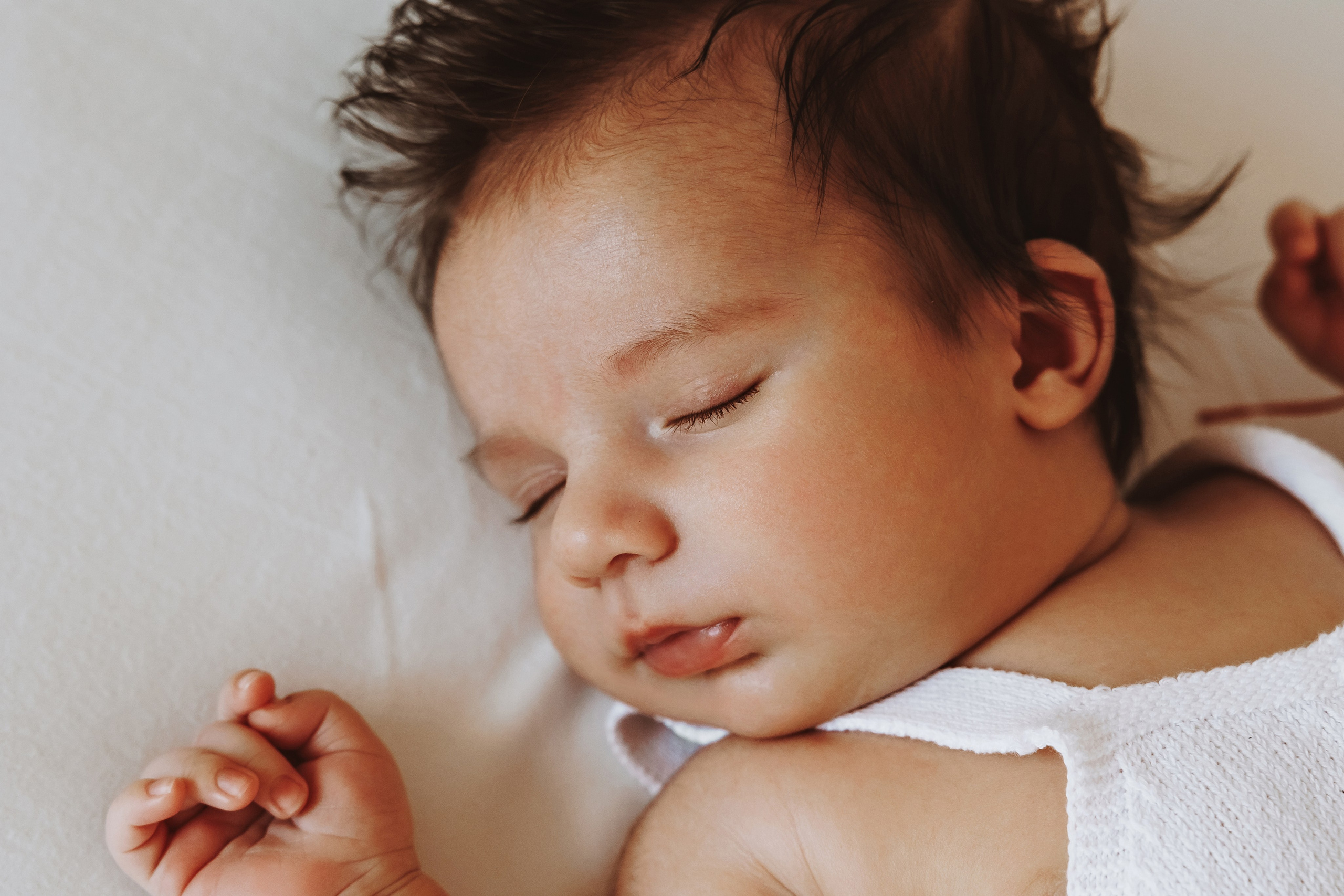 Фотосесия за новородено. Фотограф Ирина Йотова