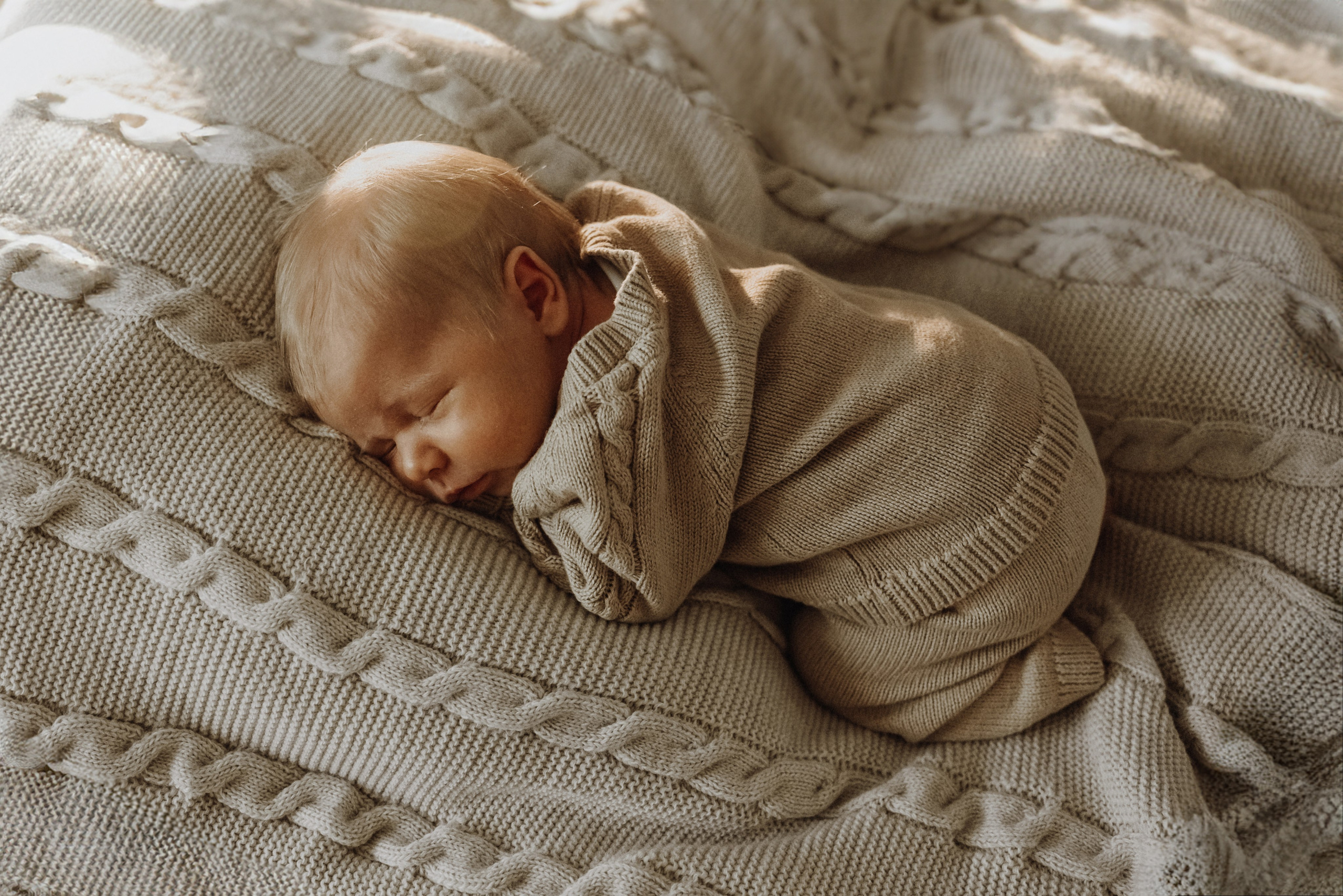 Newborn. Фотограф Ирина Йотова
