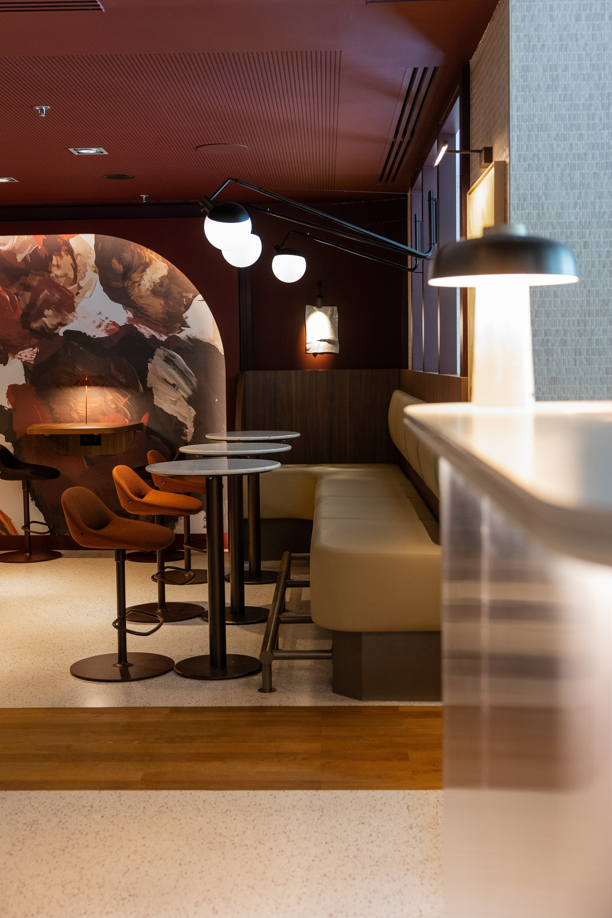 Bar TWLV. Sofiya Tarabarova