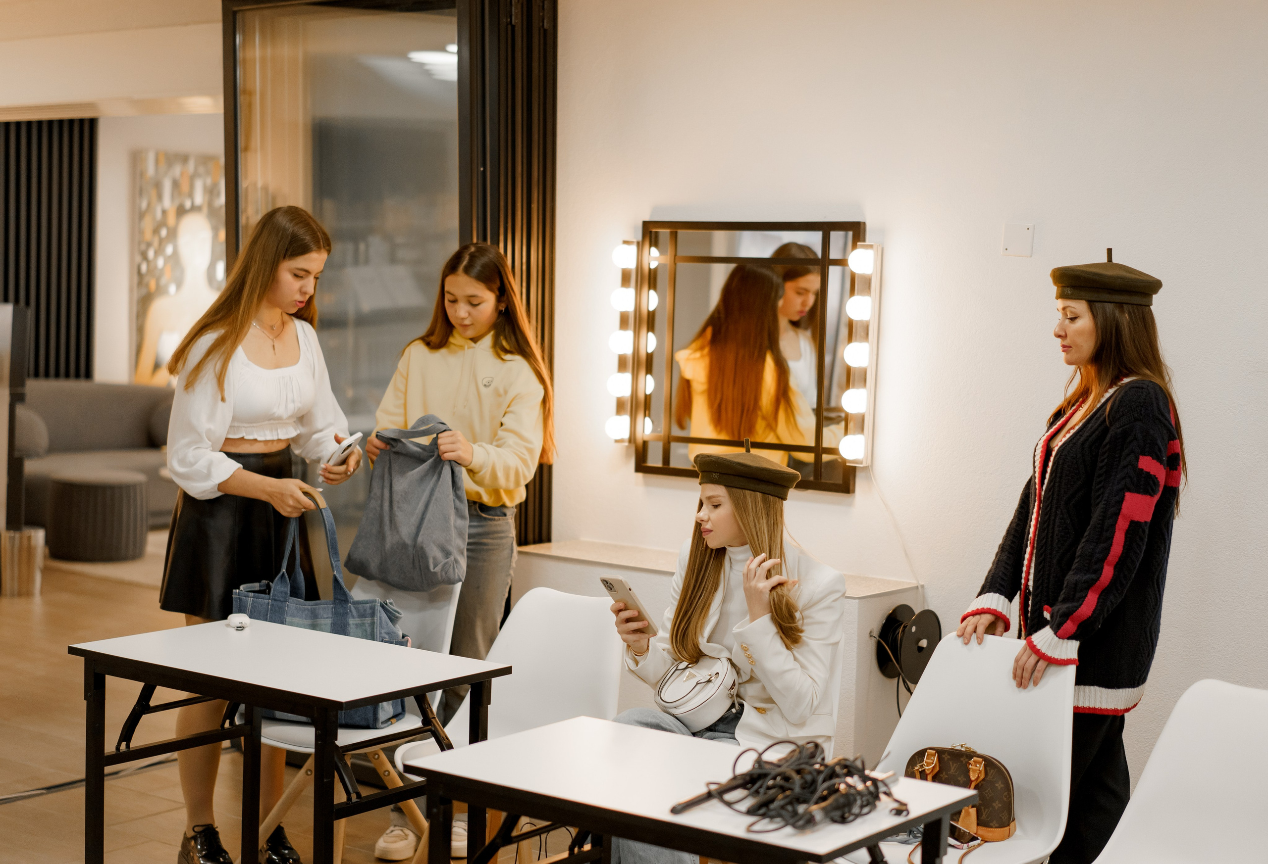 Coin.de.Filles. Photographe Suisse Tatiana Lyzhina