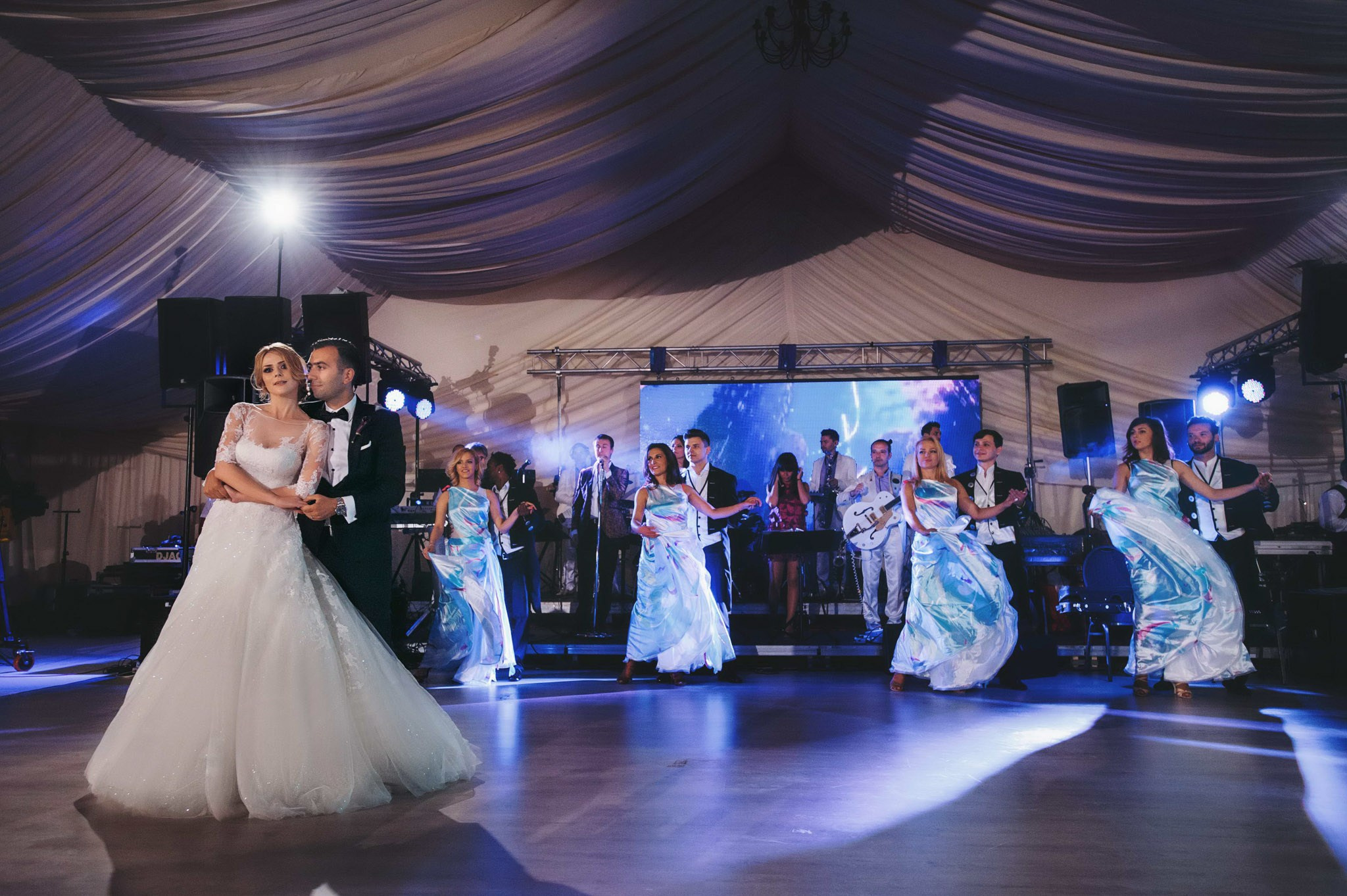 Mirela & Andrei. Fotograf de nunta in Constanta|Marian Badescu