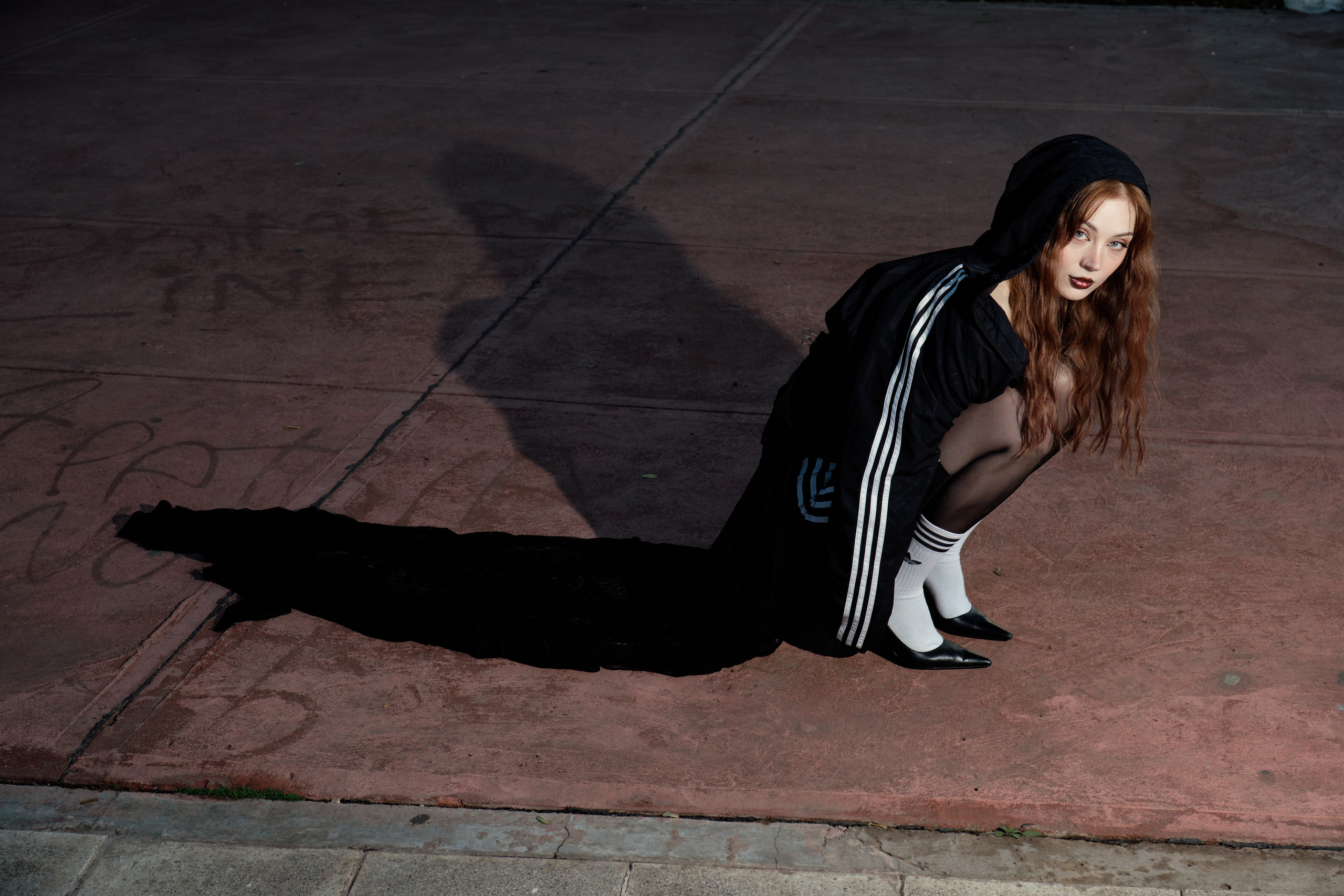 Elizaveta. Editorial. Photographer Olga Tsoi