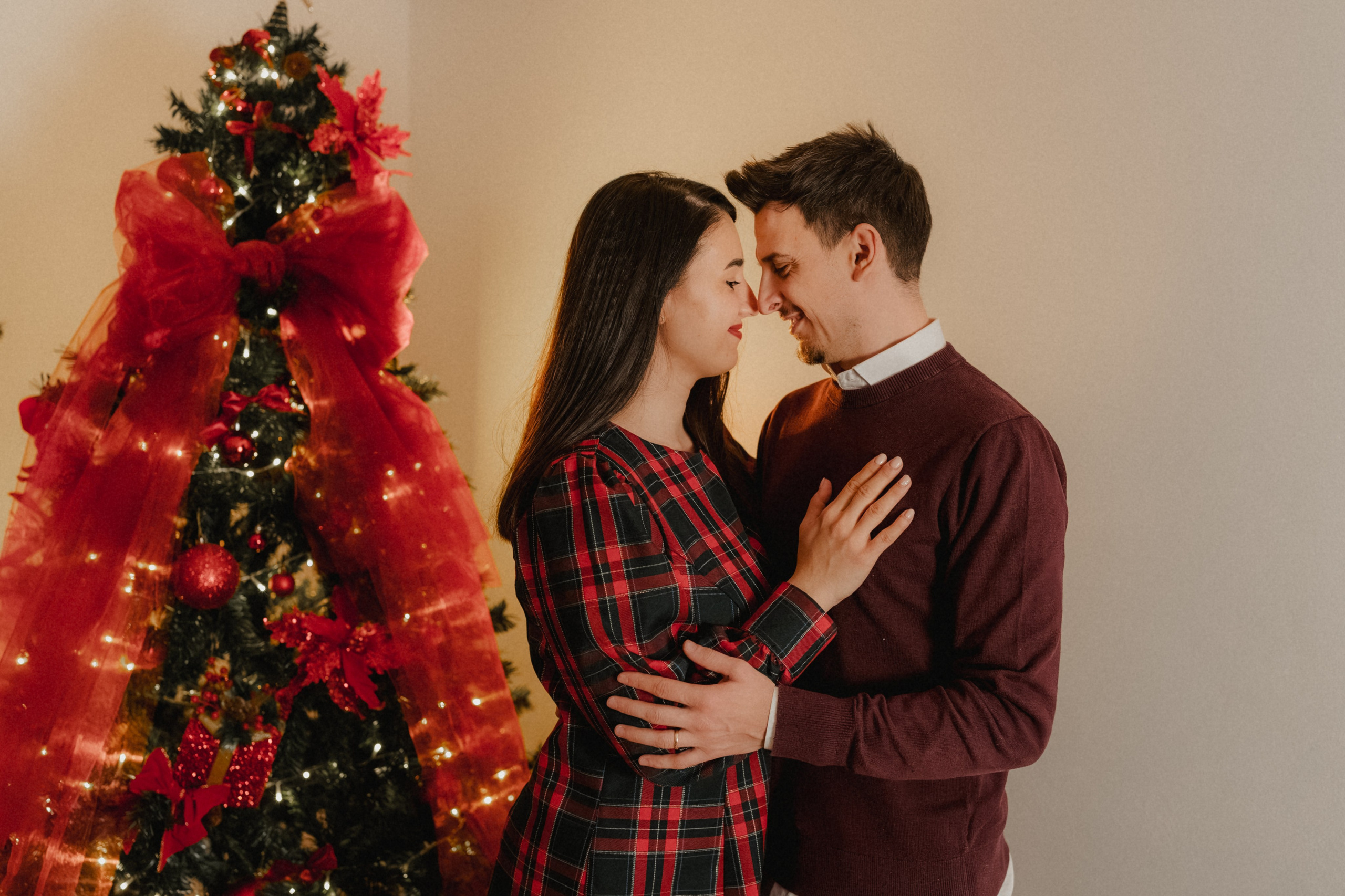 Sedinte Foto de Craciun. Fotografie & Videografie Nunta