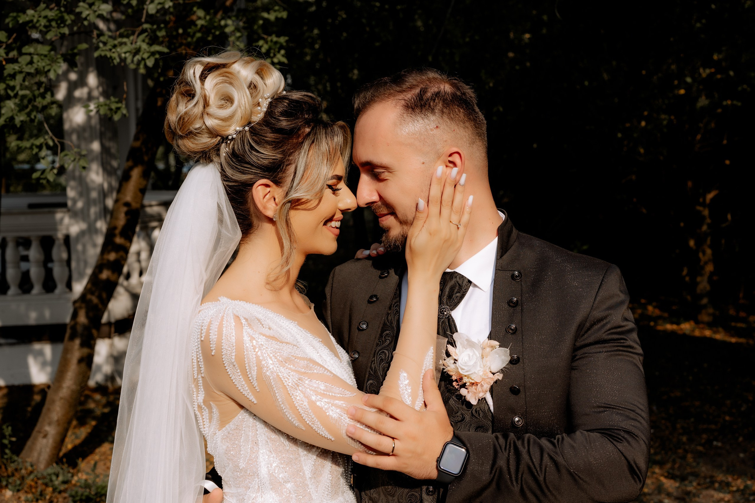 Bianca - Florin | Ramnicu Valcea. Fotografie & Videografie Nunta
