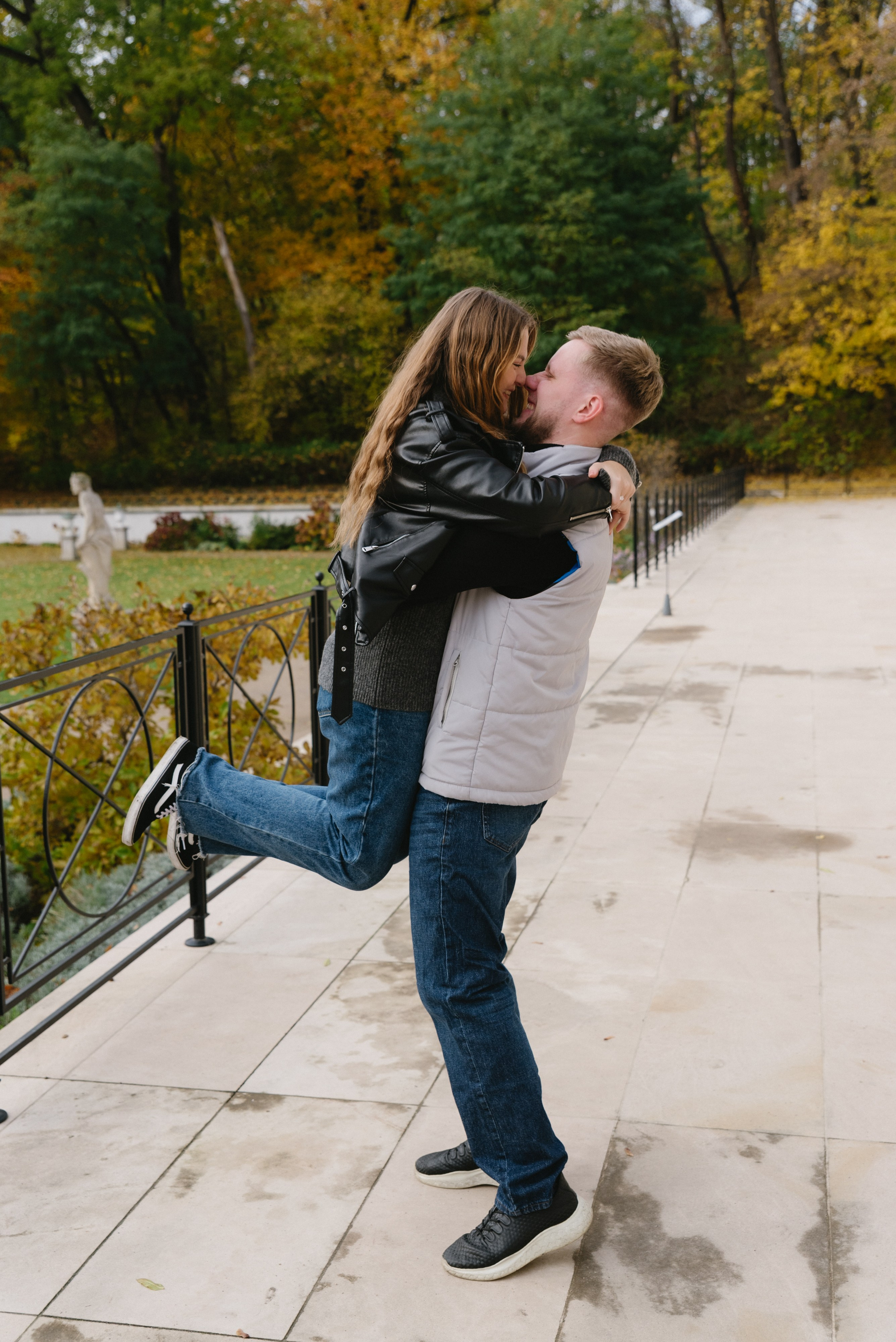 Sesja rodzinna Hanna, Vlad & Matvei. Eugene Save – Fotograf Ślubny i Rodzinny | Warszawa i Cała Polska