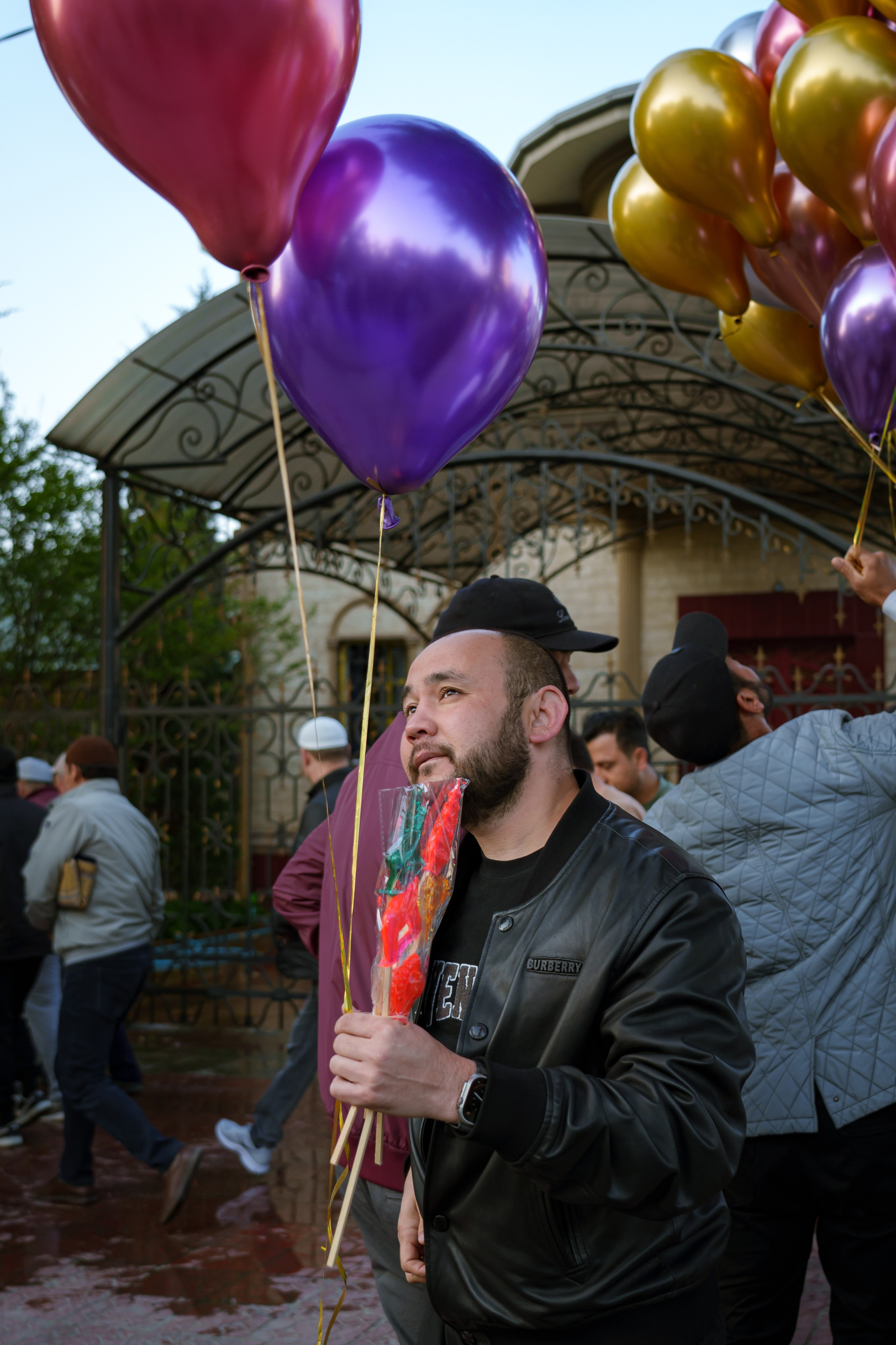 Рамазан Хайит. Георгий Намазов | Фотограф в Ташкенте