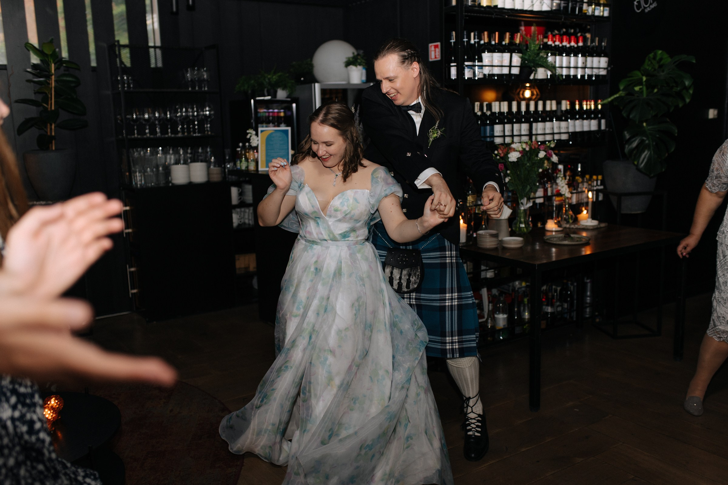 Vestuvinė fotosesija Kaune