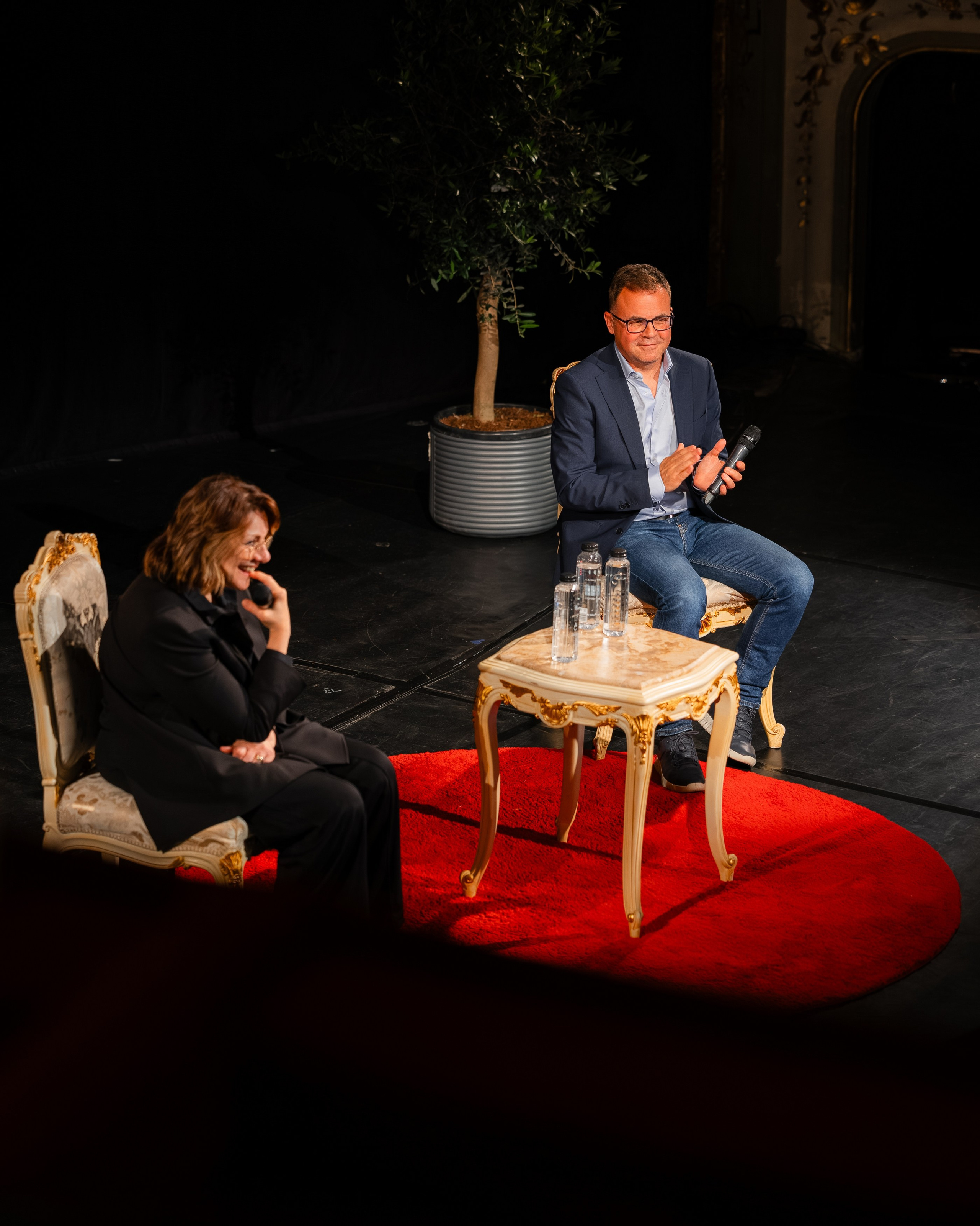 TedX Iași. Marius Ciocan