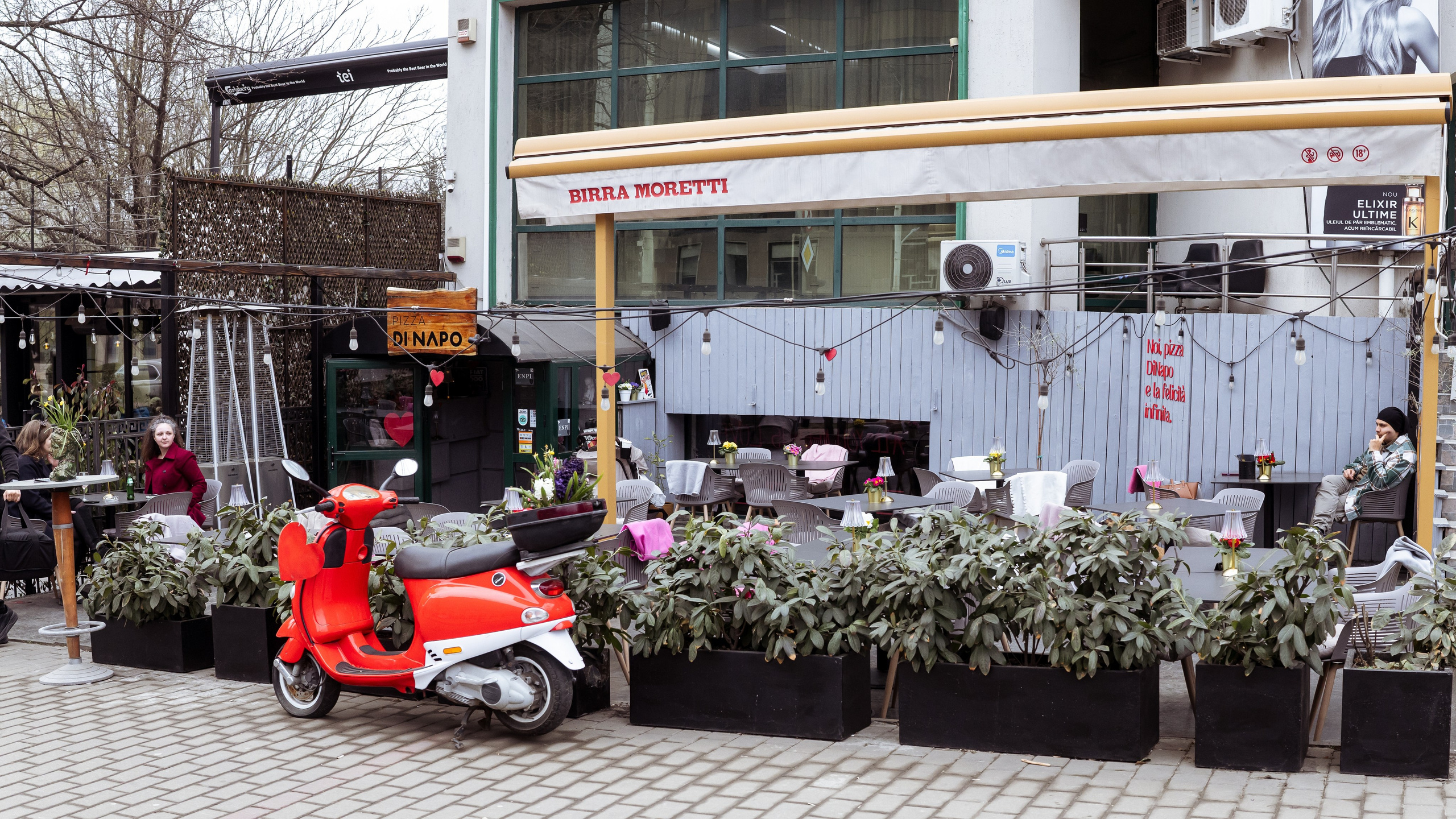 Taste Busters 3. Marius Ciocan