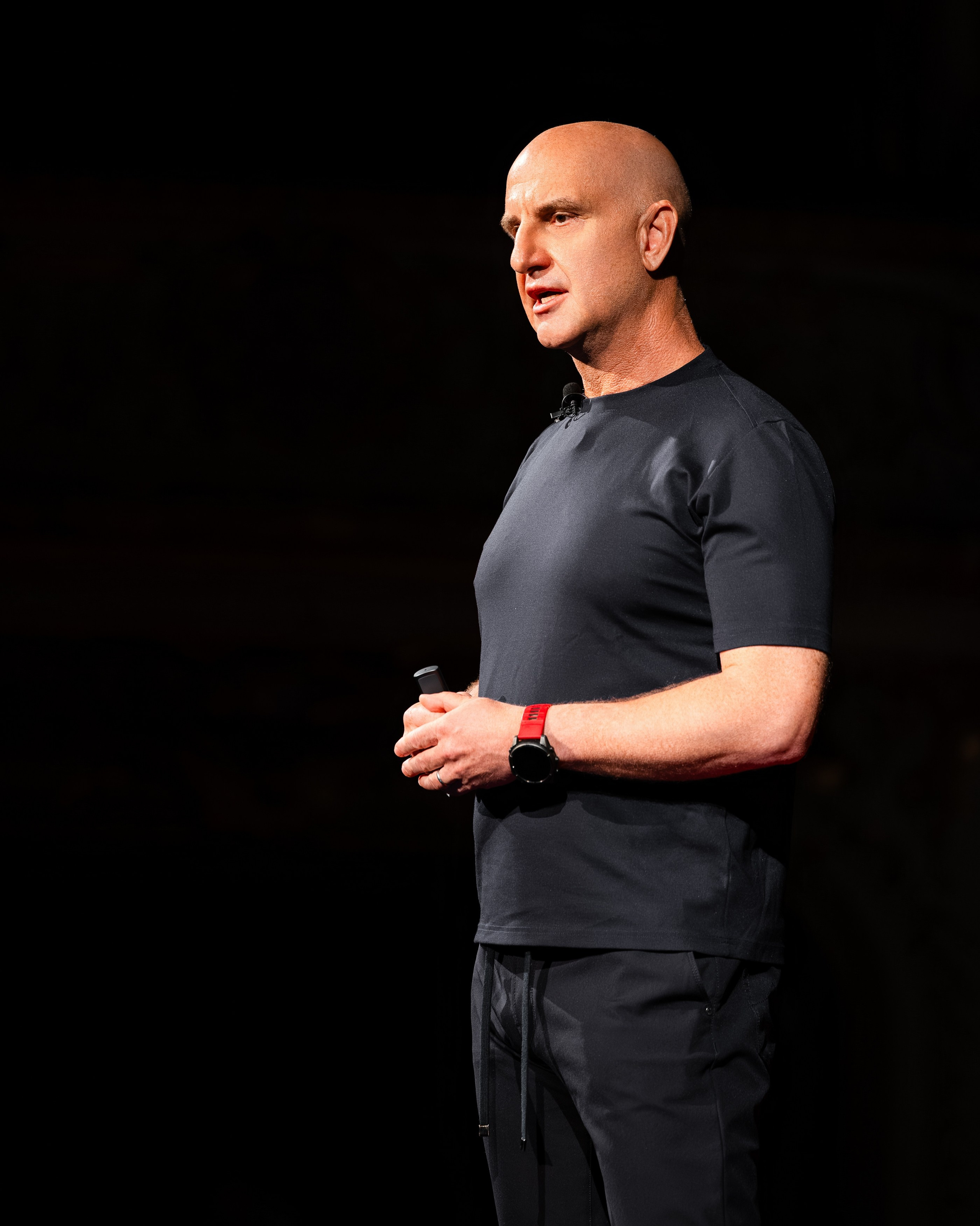 TedX Iași. Marius Ciocan
