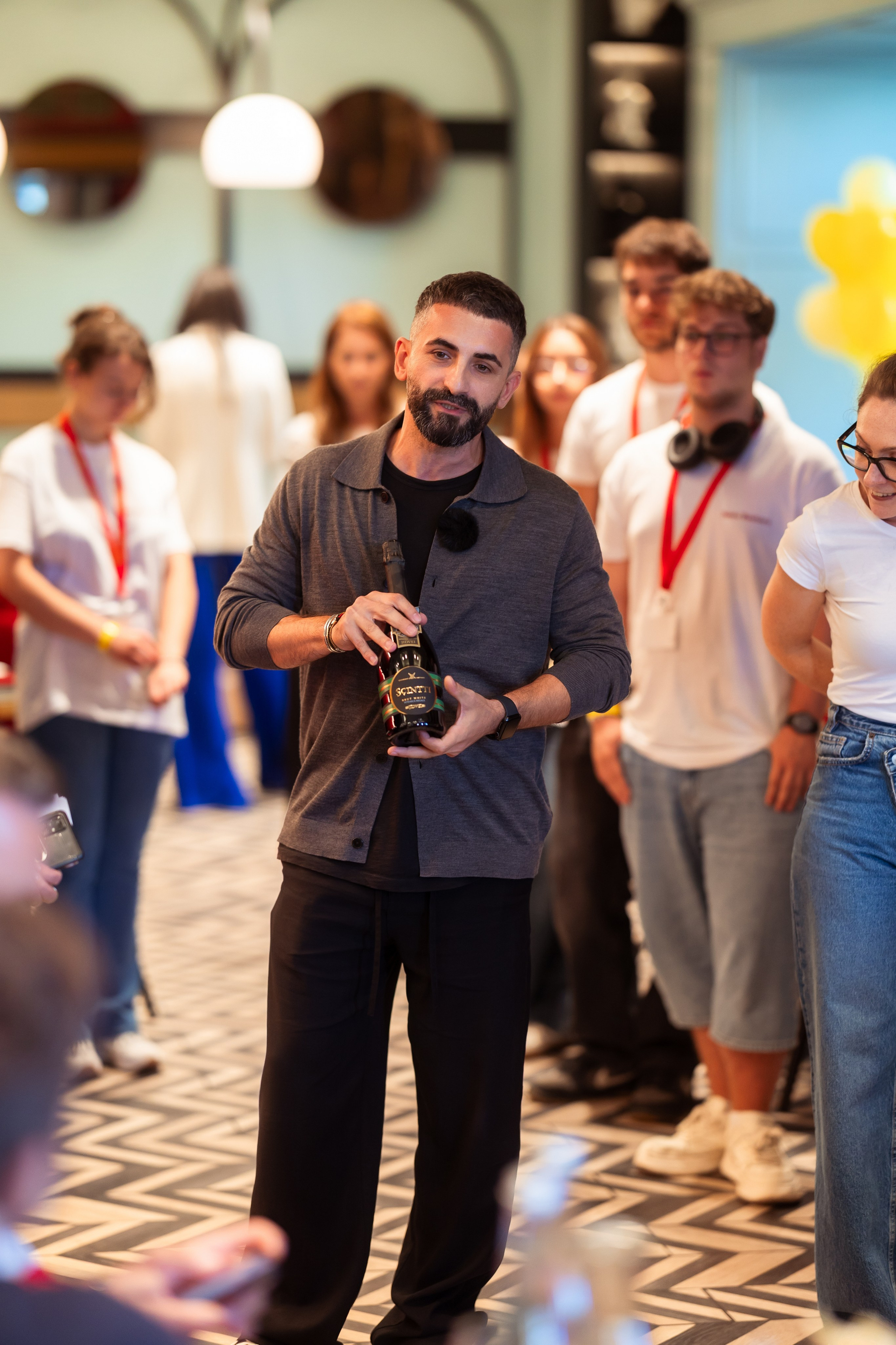 Taste Busters 1. Marius Ciocan