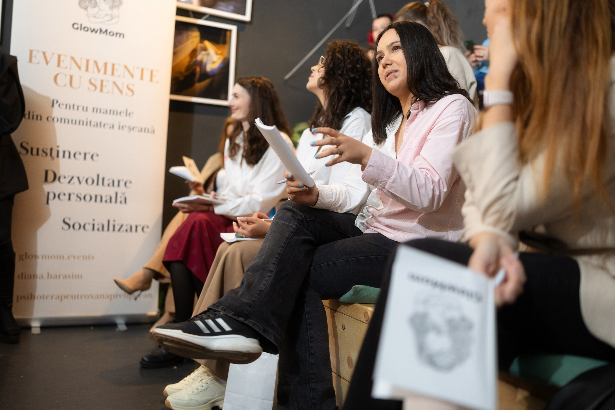 Glo Mom 1. Marius Ciocan