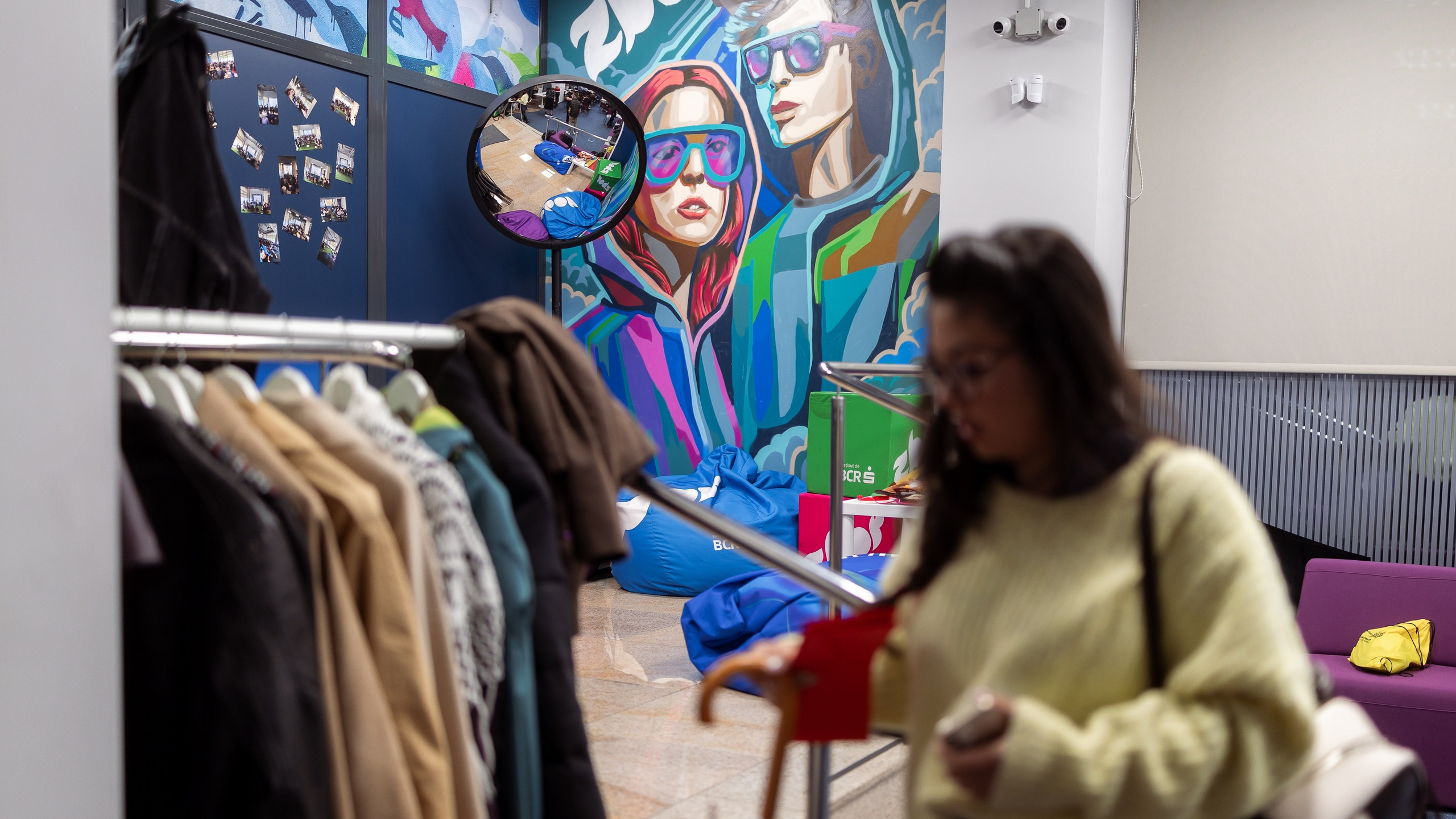 Toastmasters. Marius Ciocan