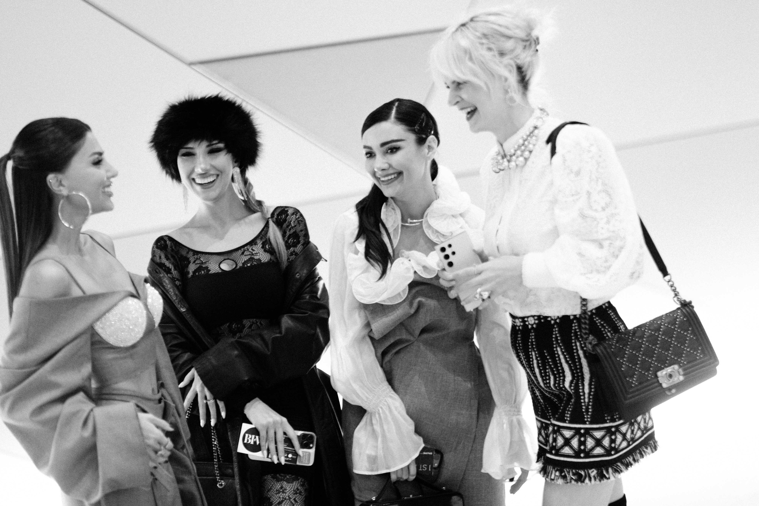 BAKU FASHION WEEK 2023. Wedding&Event photographer Ismail Rzayev in Baku