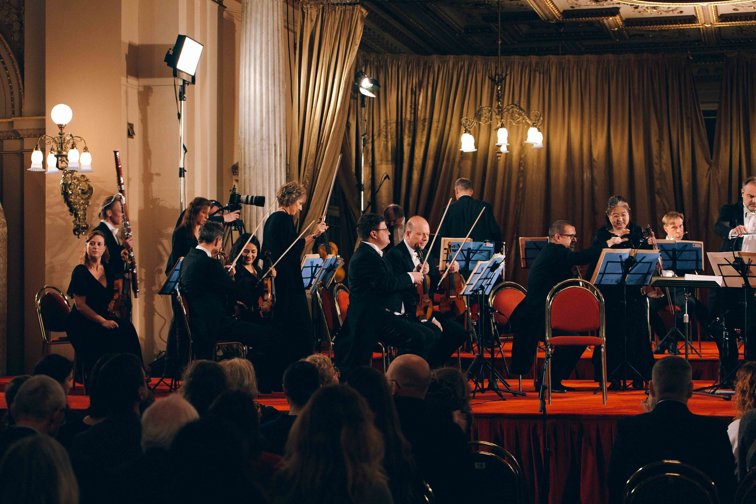 ZOFIN PALACE (PRAGUE). Wedding&Event photographer Ismail Rzayev in Baku