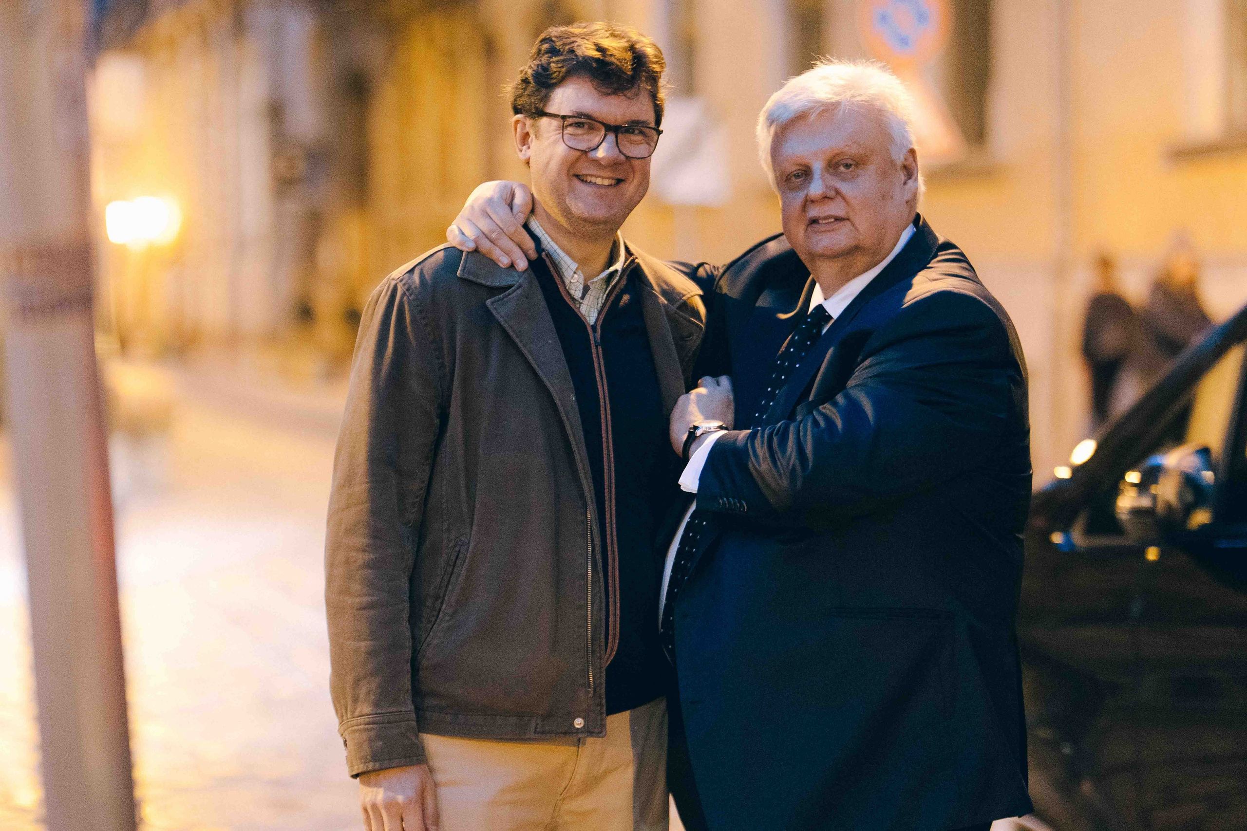 ANDRÁSSY UNIVERSITÄT (BUDAPEST). Wedding&Event photographer Ismail Rzayev in Baku