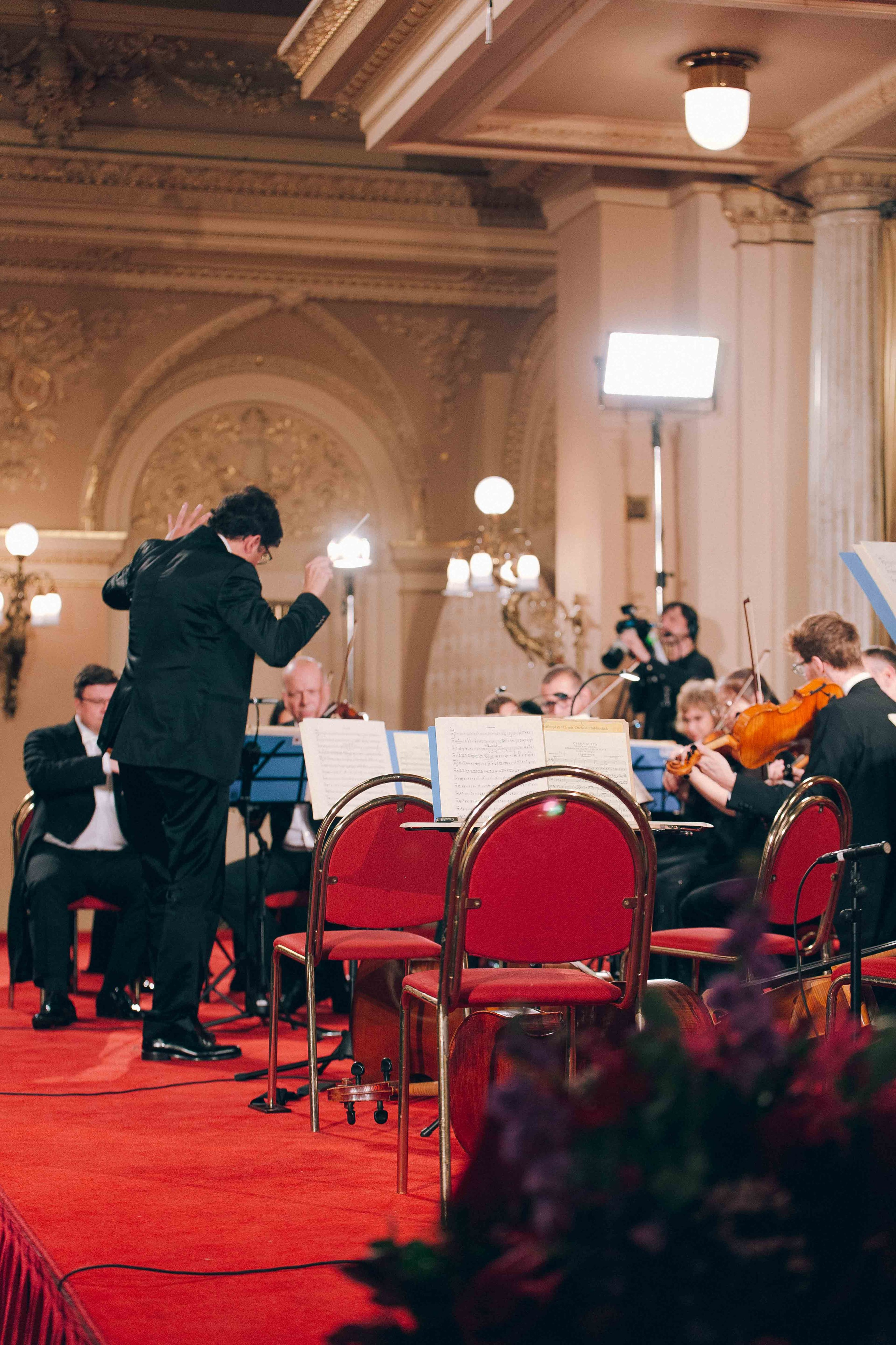 ZOFIN PALACE (PRAGUE). Wedding&Event photographer Ismail Rzayev in Baku