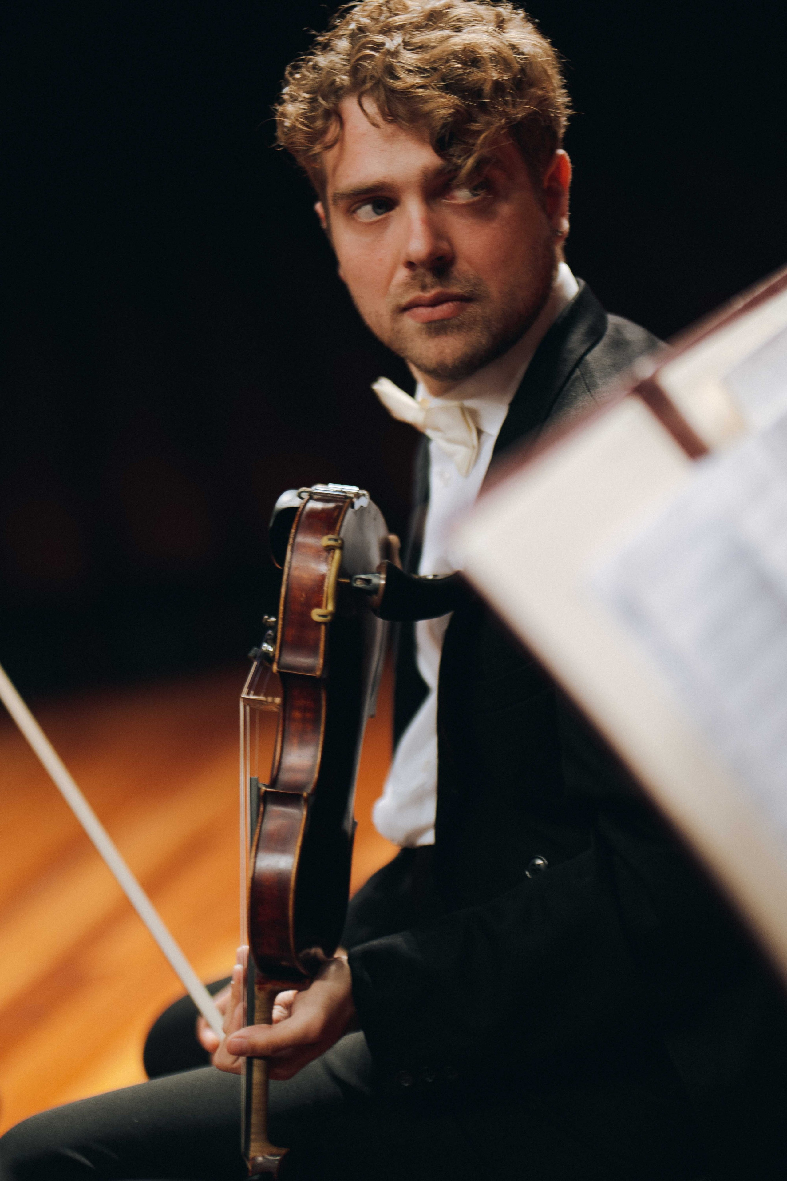 The Tchaikovsky Academic Grand Symphony Orchestra in Istanbul. Wedding&Event photographer Ismail Rzayev in Baku