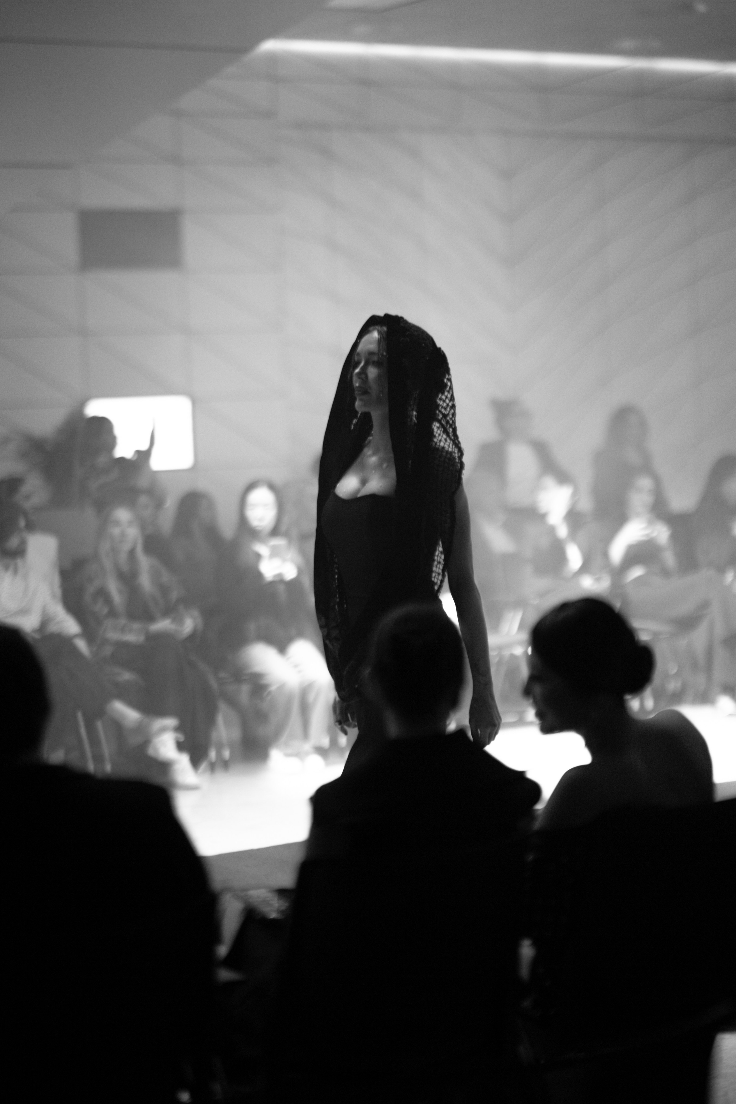 BAKU FASHION WEEK 2023 DAY1. Wedding&Event photographer Ismail Rzayev in Baku