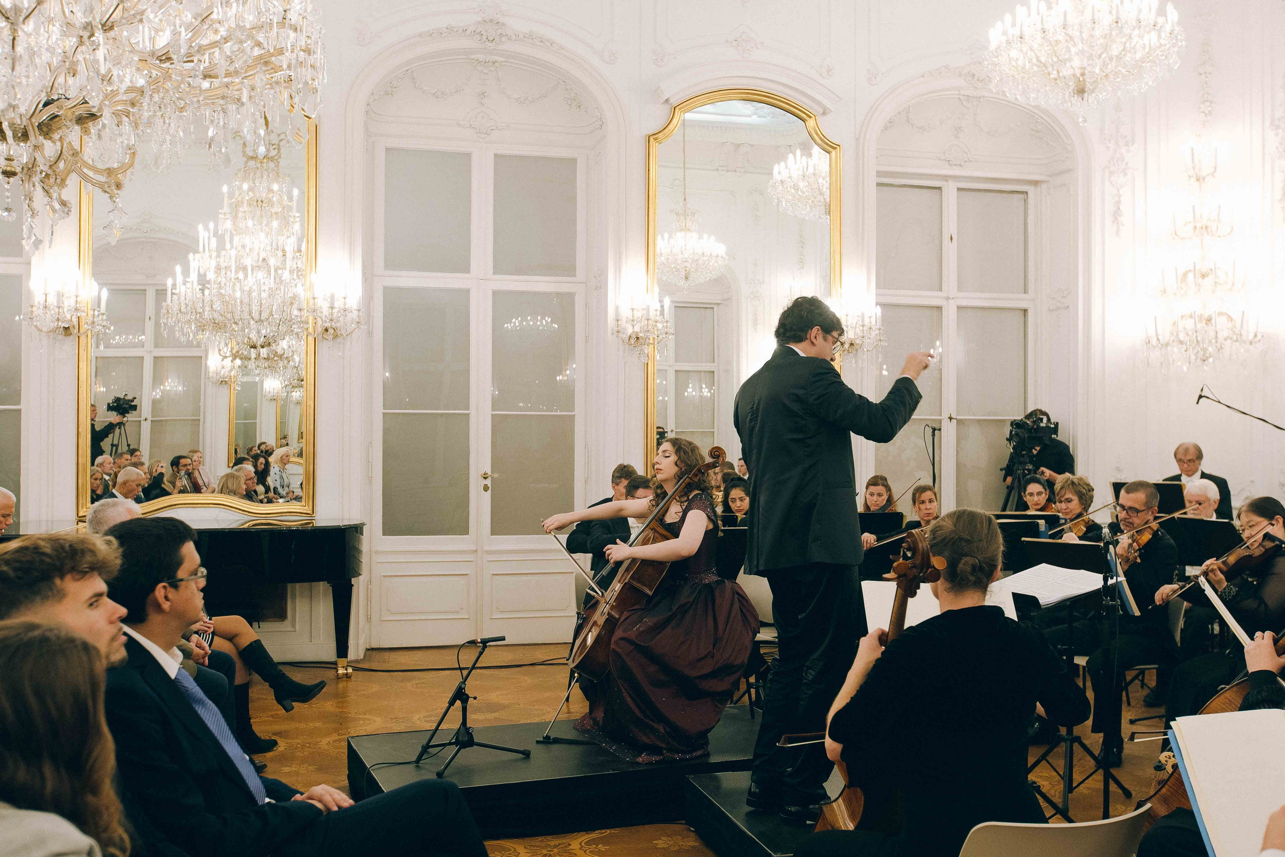 ANDRÁSSY UNIVERSITÄT (BUDAPEST). Wedding&Event photographer Ismail Rzayev in Baku